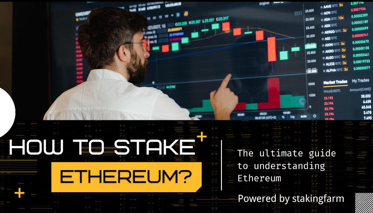 featured image - How to Stake ETH by StakingFarm: The Ultimate Guide