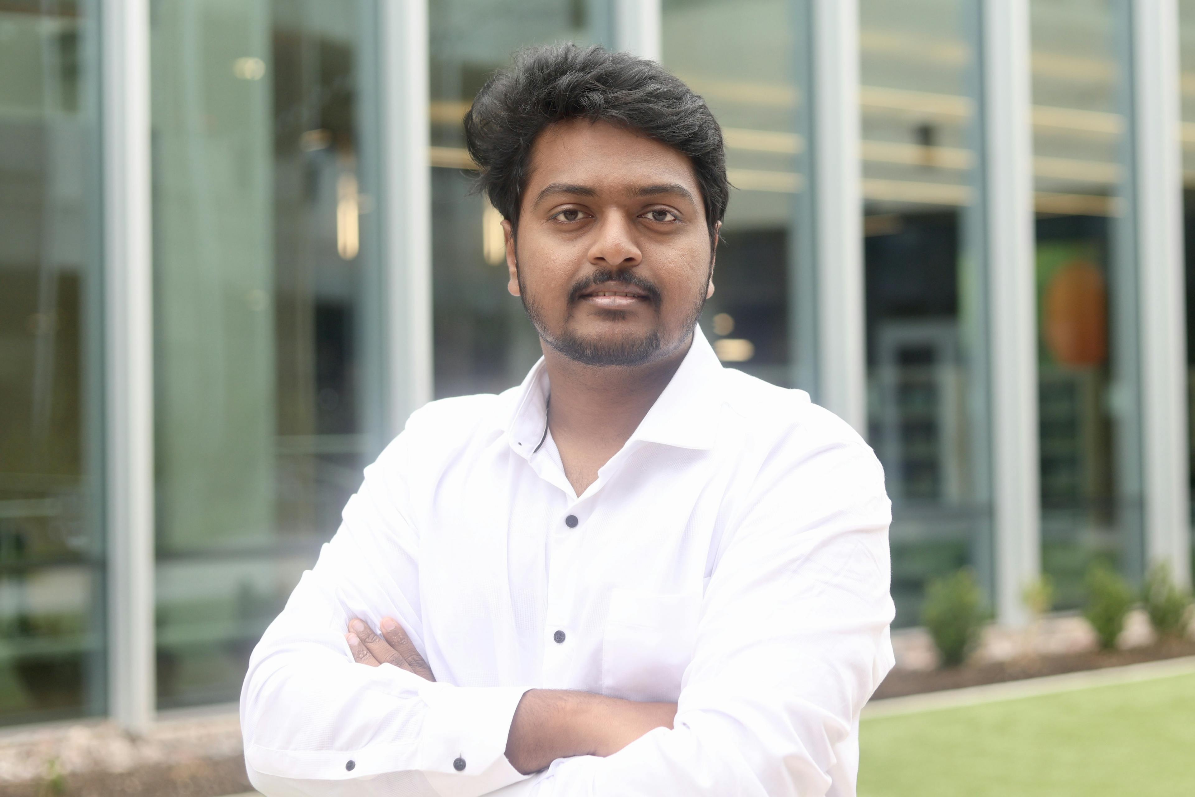 featured image - Praneet Cherukuri’s Role in Transforming Containers with  Persistent Storage
