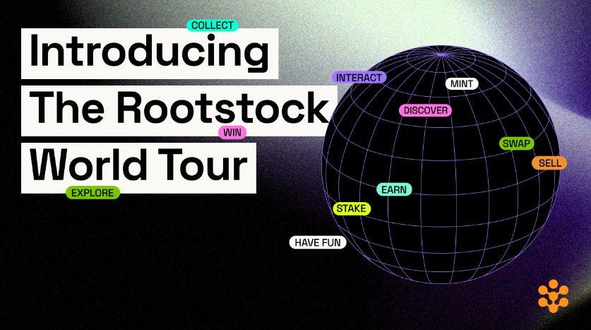 Introducing the Rootstock World Tour: User Guide