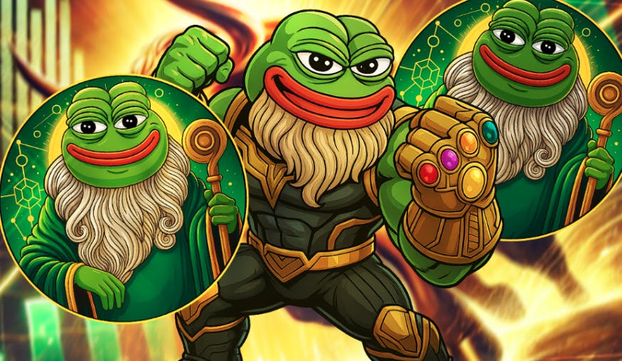 featured image - Pepeto Presale on Ethereum Surpasses BlockDAG, Layer Brett, Remittix, and Little Pepe in 2025