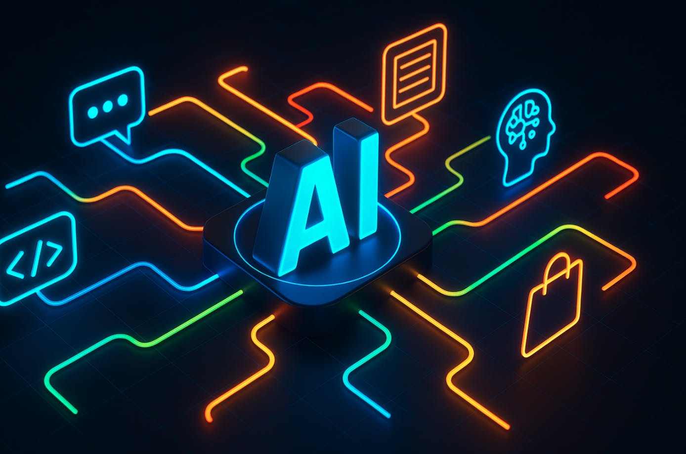 featured image - Beyond ChatGPT: How One Founder Combined 100+ AI Models Into a Single Platform