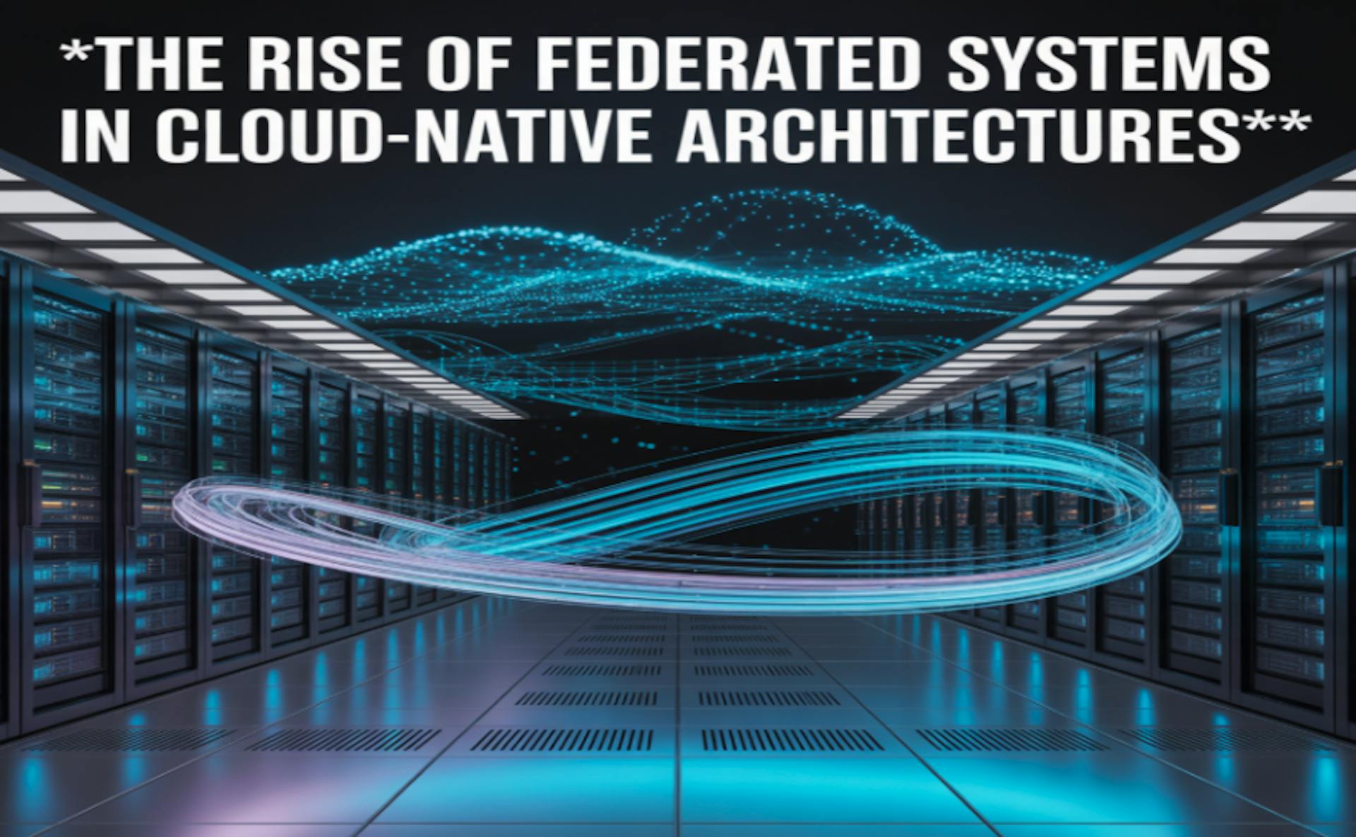 featured image - The Rise of Federated Systems in Cloud-Native Architectures