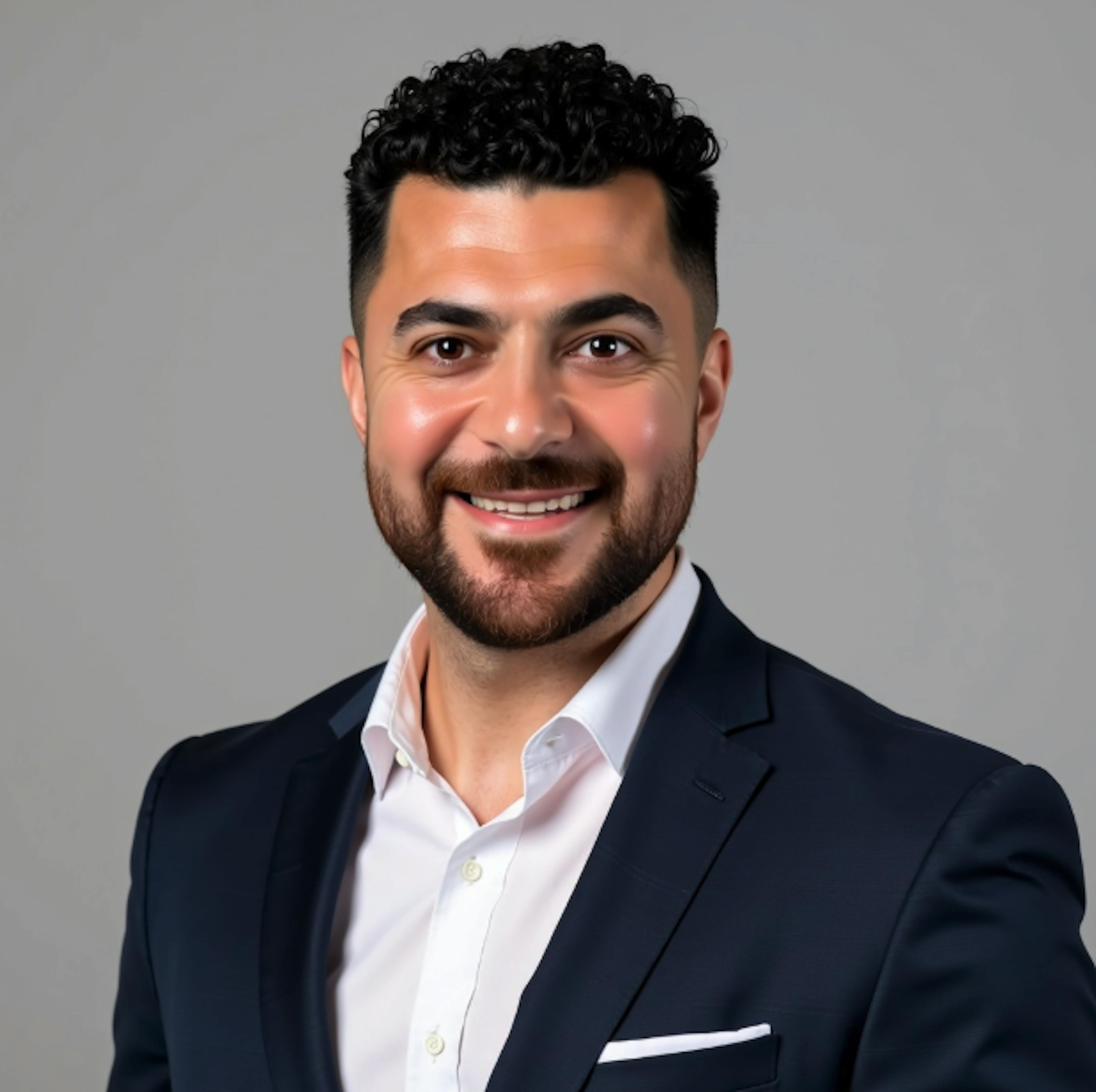 /ammar-hayek-on-integrating-tech-and-empowering-teams feature image