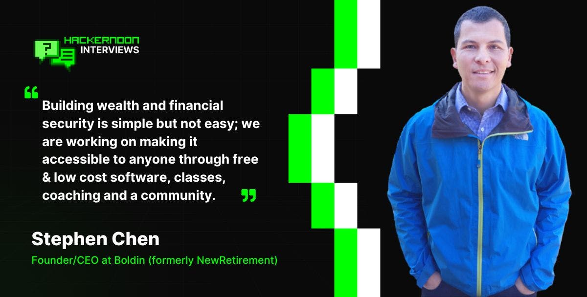 featured image - "Il nostro approccio ha rivoluzionato i modelli tradizionali dei servizi finanziari", afferma il CEO/fondatore di Boldin