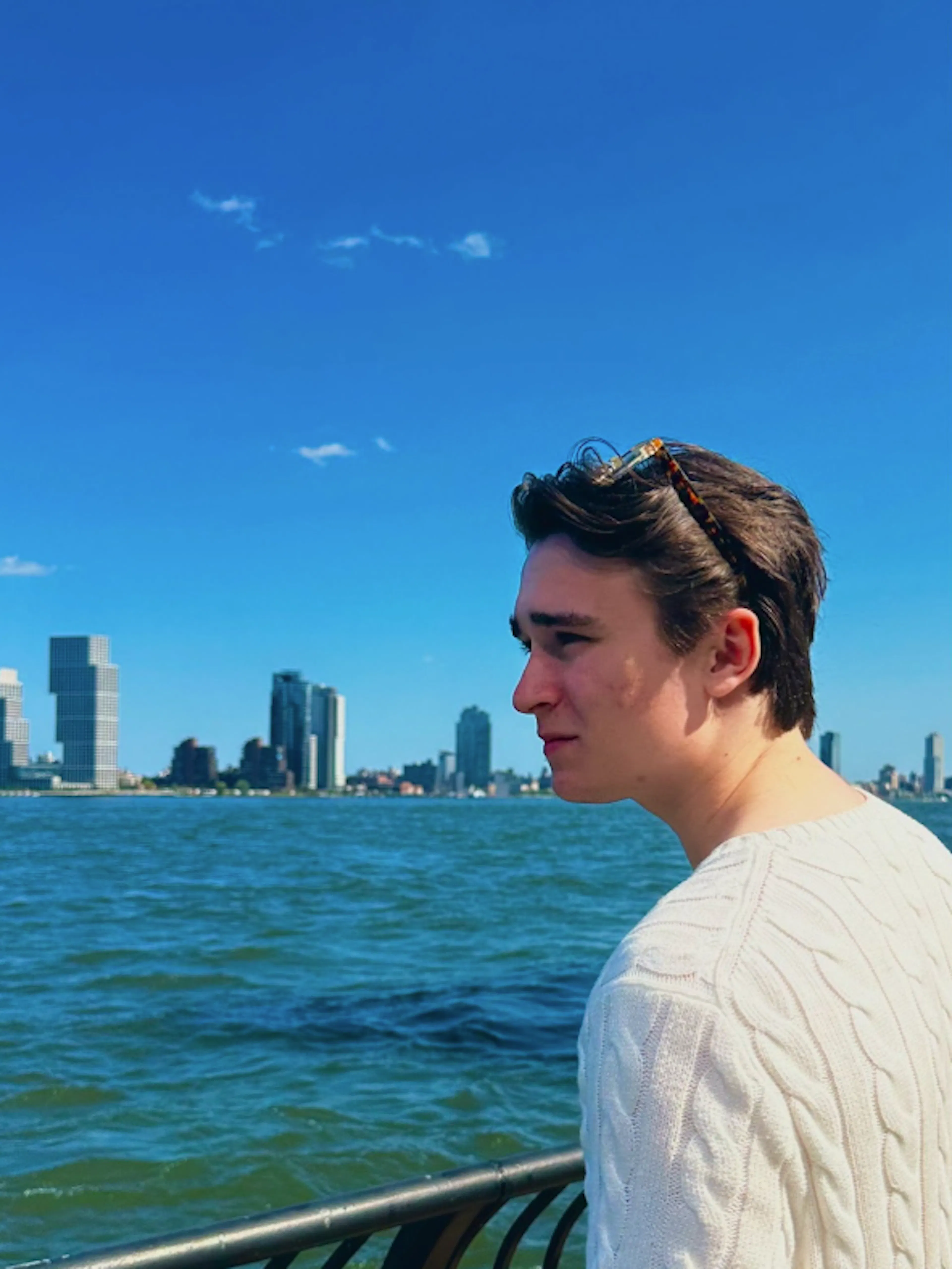 No Myths, Just Movement: Fergus White and the Rise of Young Scottish Tech