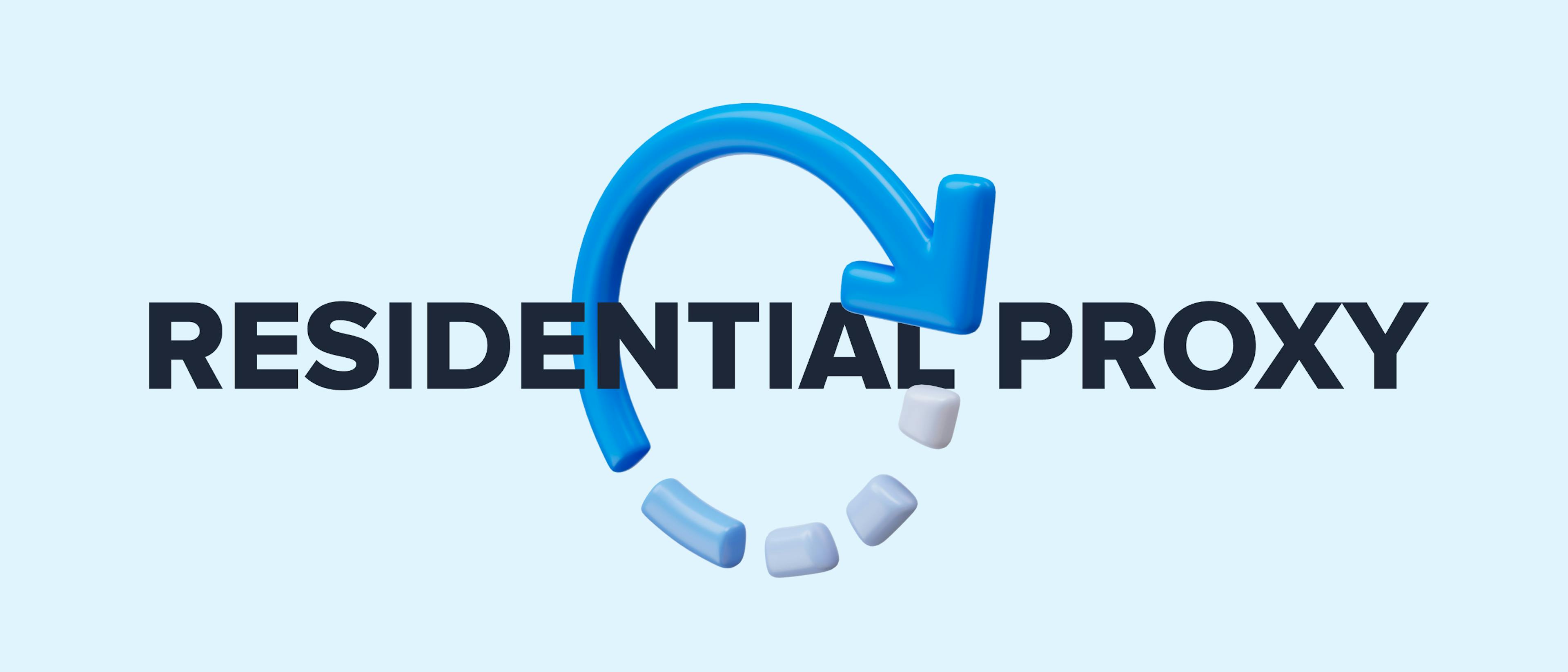 featured image - The Residential Proxy Problem: Shared Infrastructure and Rapid Rotation