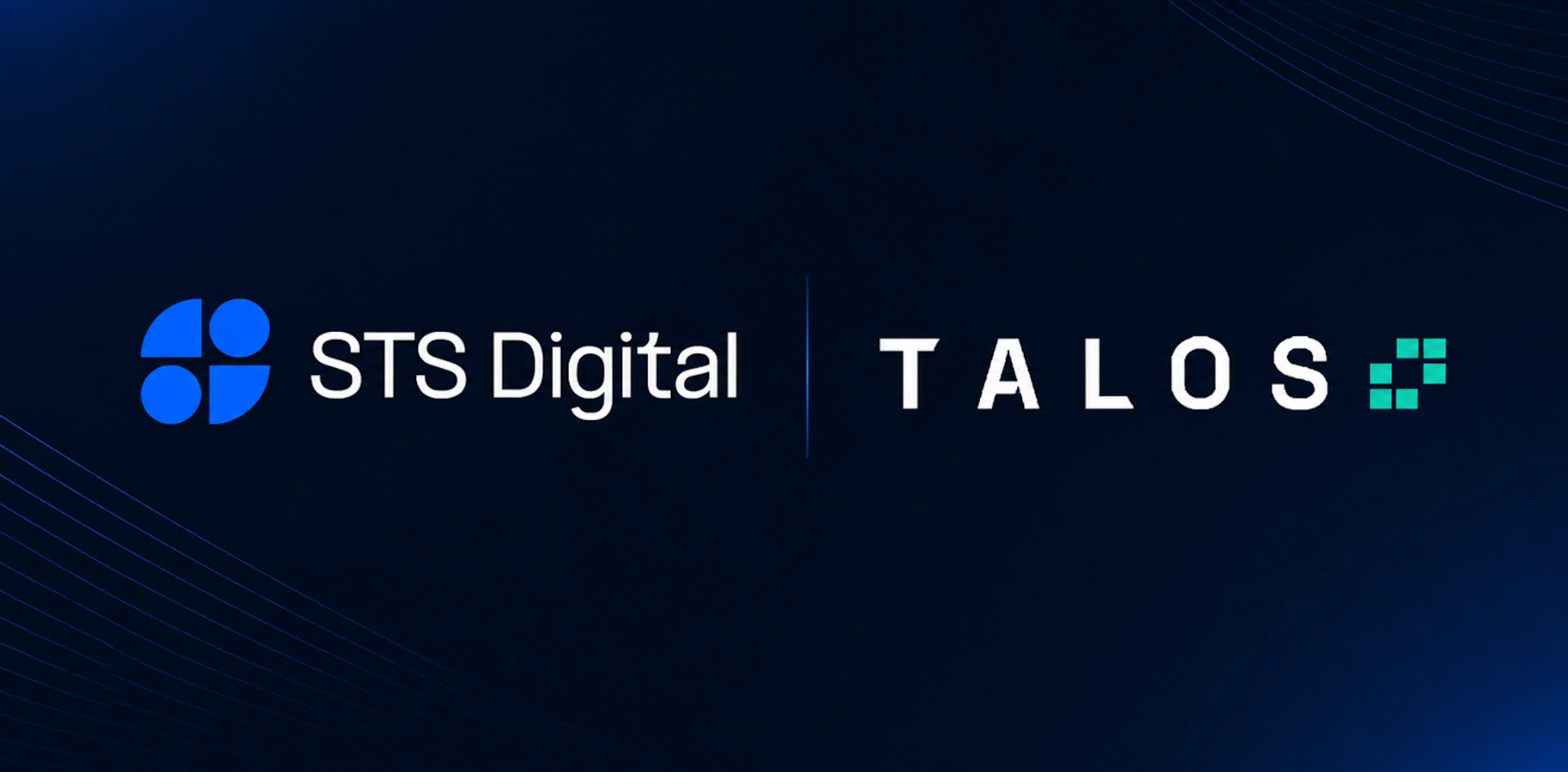 featured image - Talos Integrates with STS Digital to Bring Institutional Crypto Options and Spot Liquidity