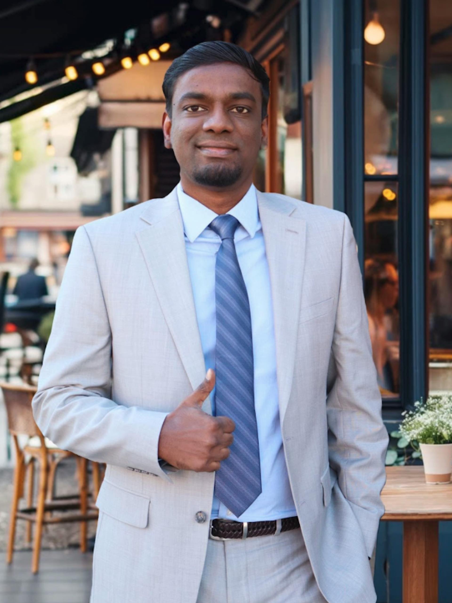 featured image - The Mentor's Mission: How Sam Timothy Is Fighting for the Future of America's Small Businesses