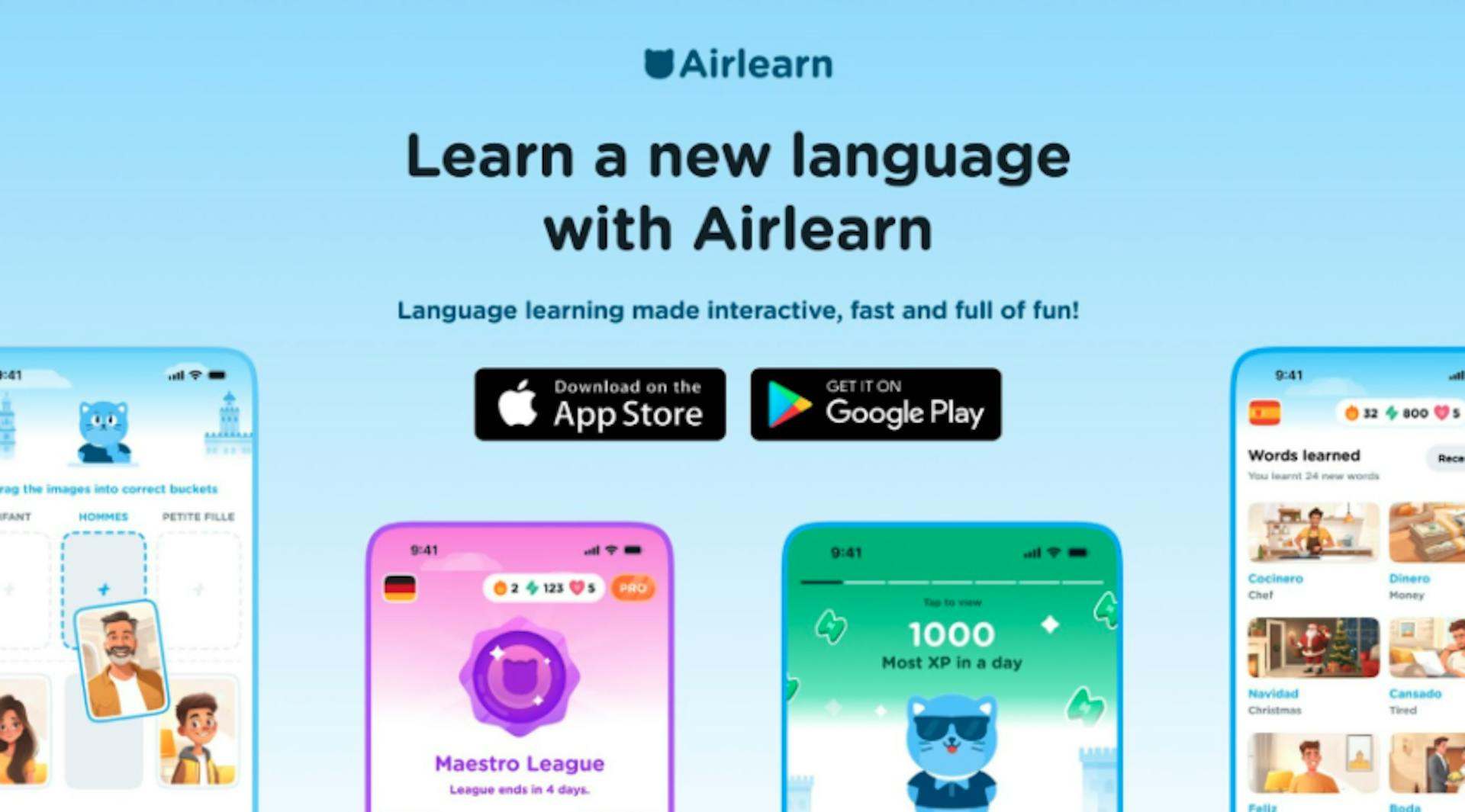 featured image - Why Airlearn’s AI Tutor Could Change the Way People Learn Languages