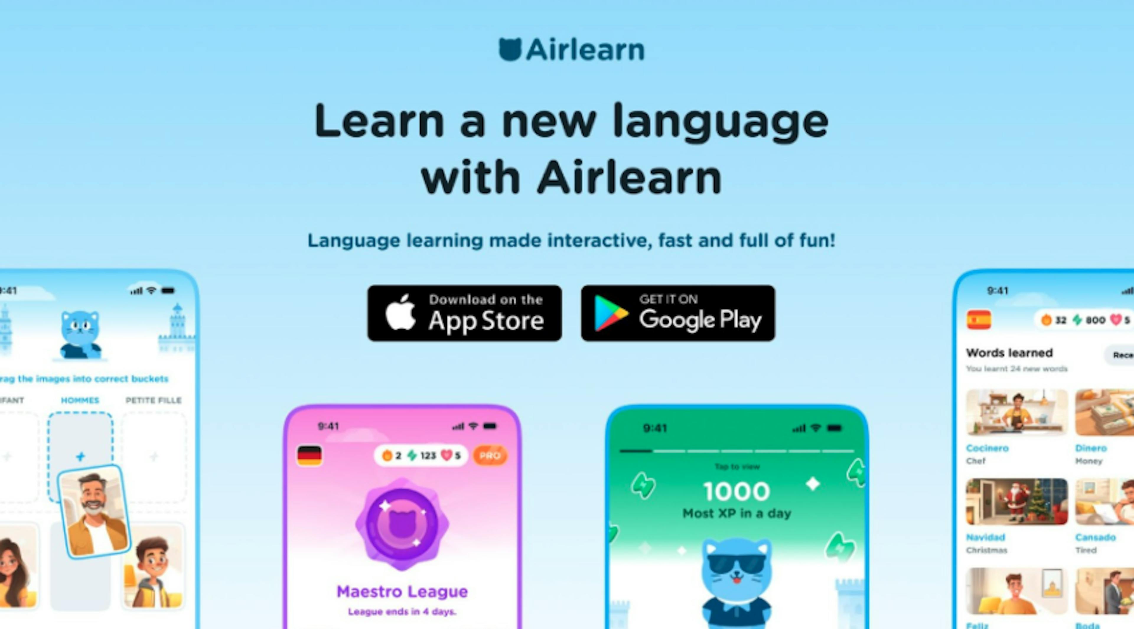 Why Airlearn’s AI Tutor Could Change the Way People Learn Languages
