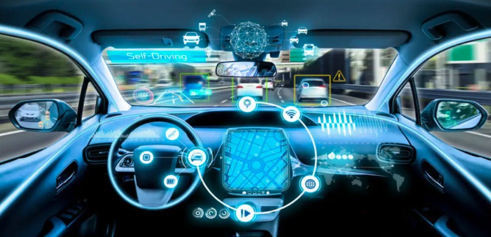 Driving Innovation: Patents and Projects Shaping the Automotive Industry