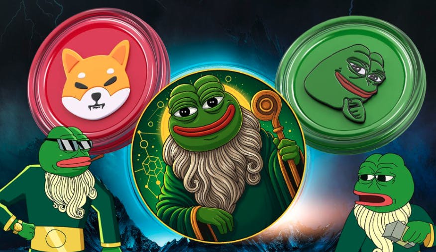 featured image - Early SHIB And PEPE Investors Shift To Pepeto: Is This The Best Investment In 2025?