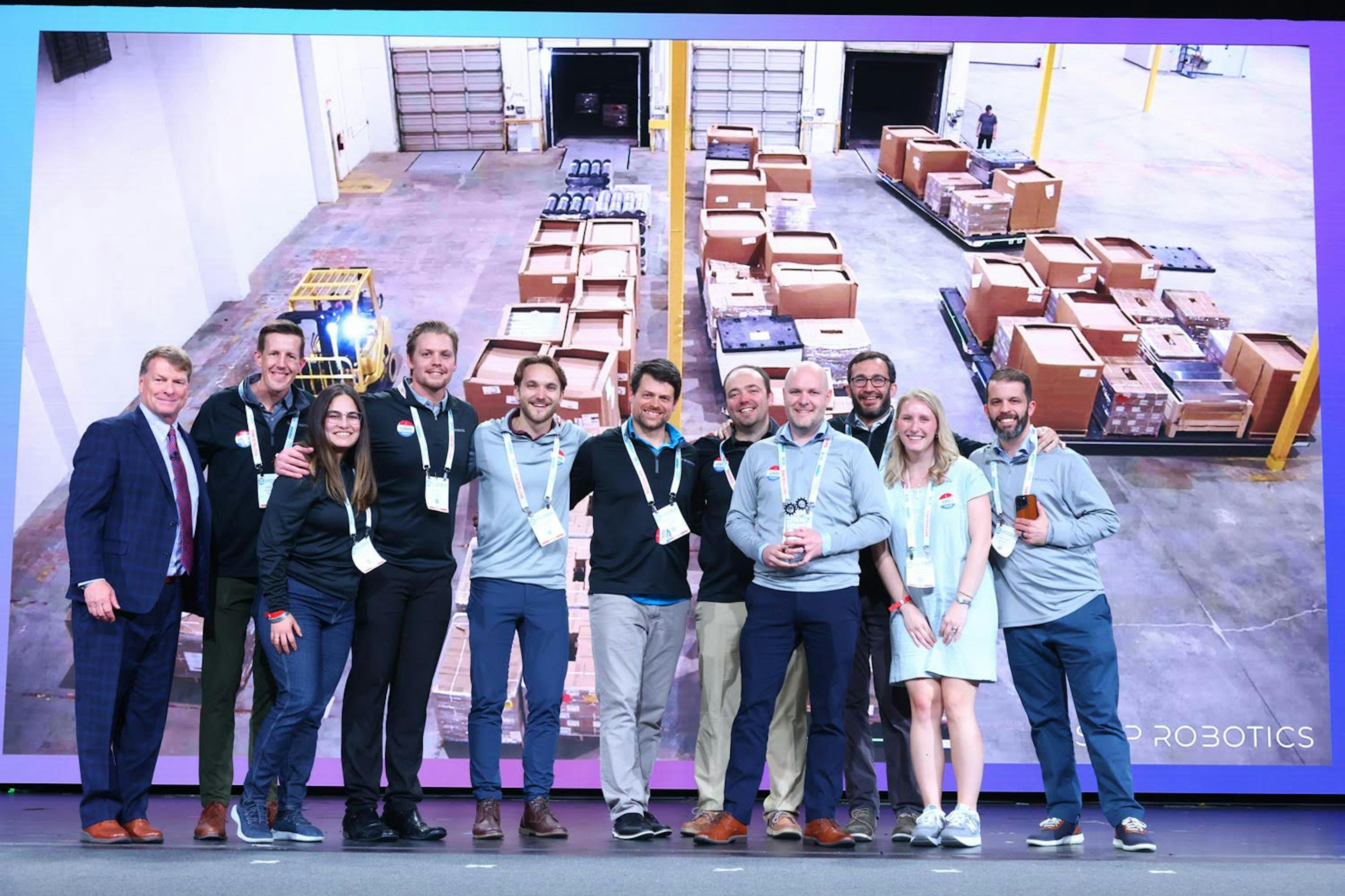 featured image - Deploy, Don’t Dream: Why Practicality Beats Perfection in Warehouse Robotics