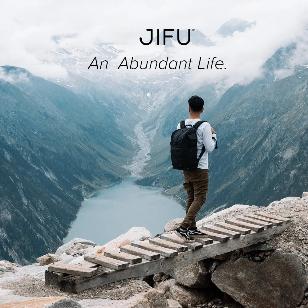 featured image - JIFU: Building a Global Business Around Travel, Wellness, and Community