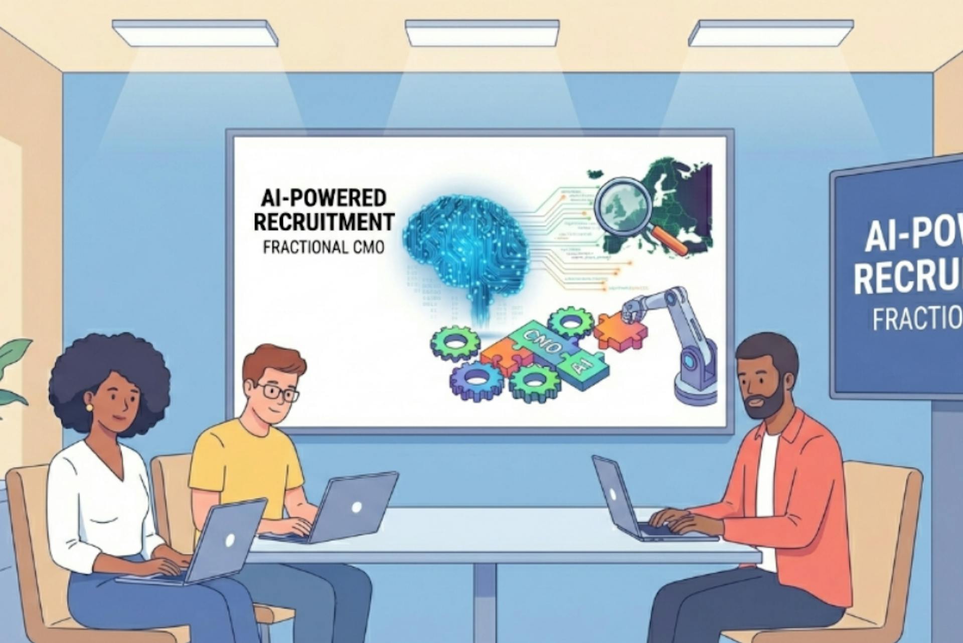 featured image - How AI Achieves 90% Success in Fractional CMO Placement: A Deep Dive