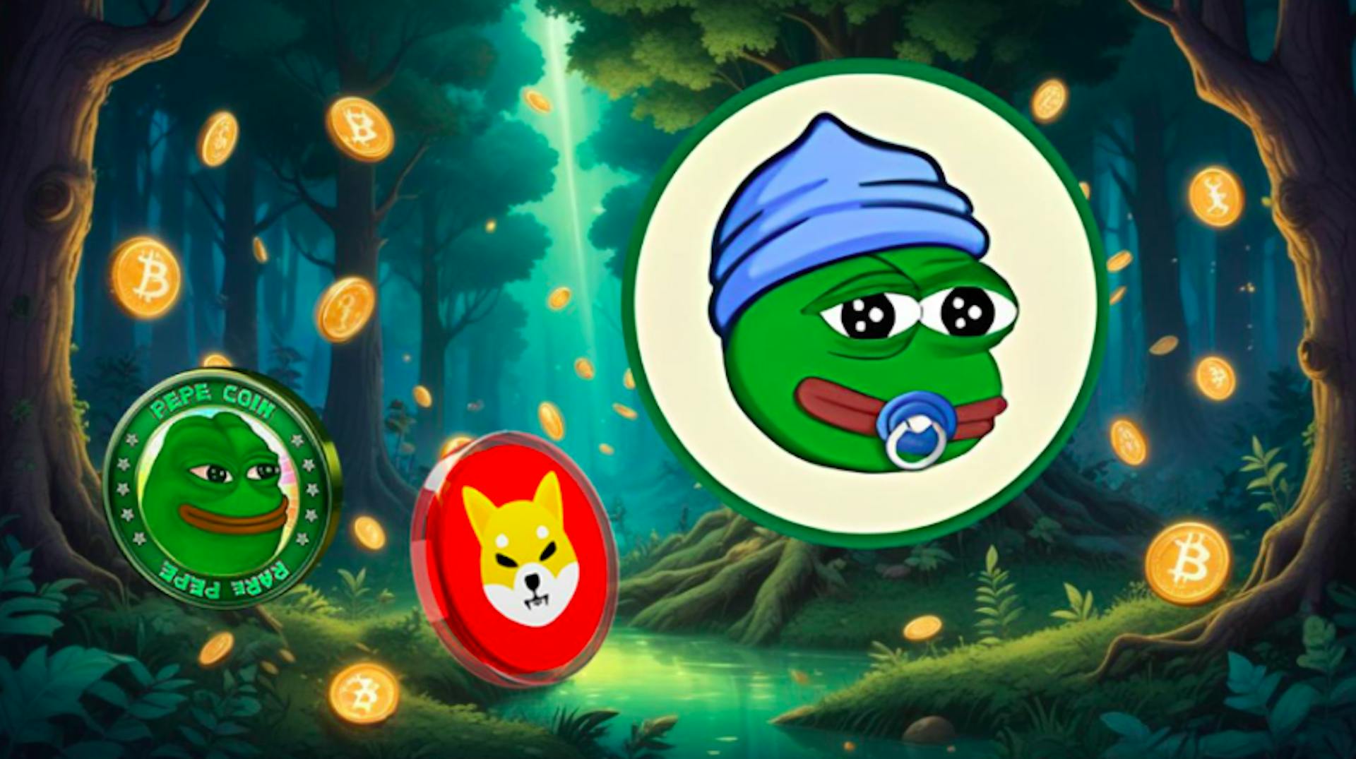 featured image - 「Pepe Coin vs Little Pepe 2025 Outlook: The Shiba Inu Killer with the Highest ROI Potential」