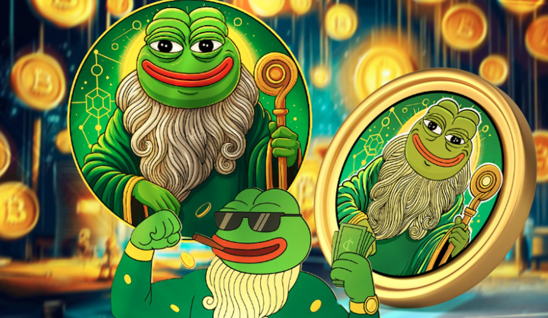 featured image - Pepeto Price Outlook: How a $250 Investment Could Grow by December 2025