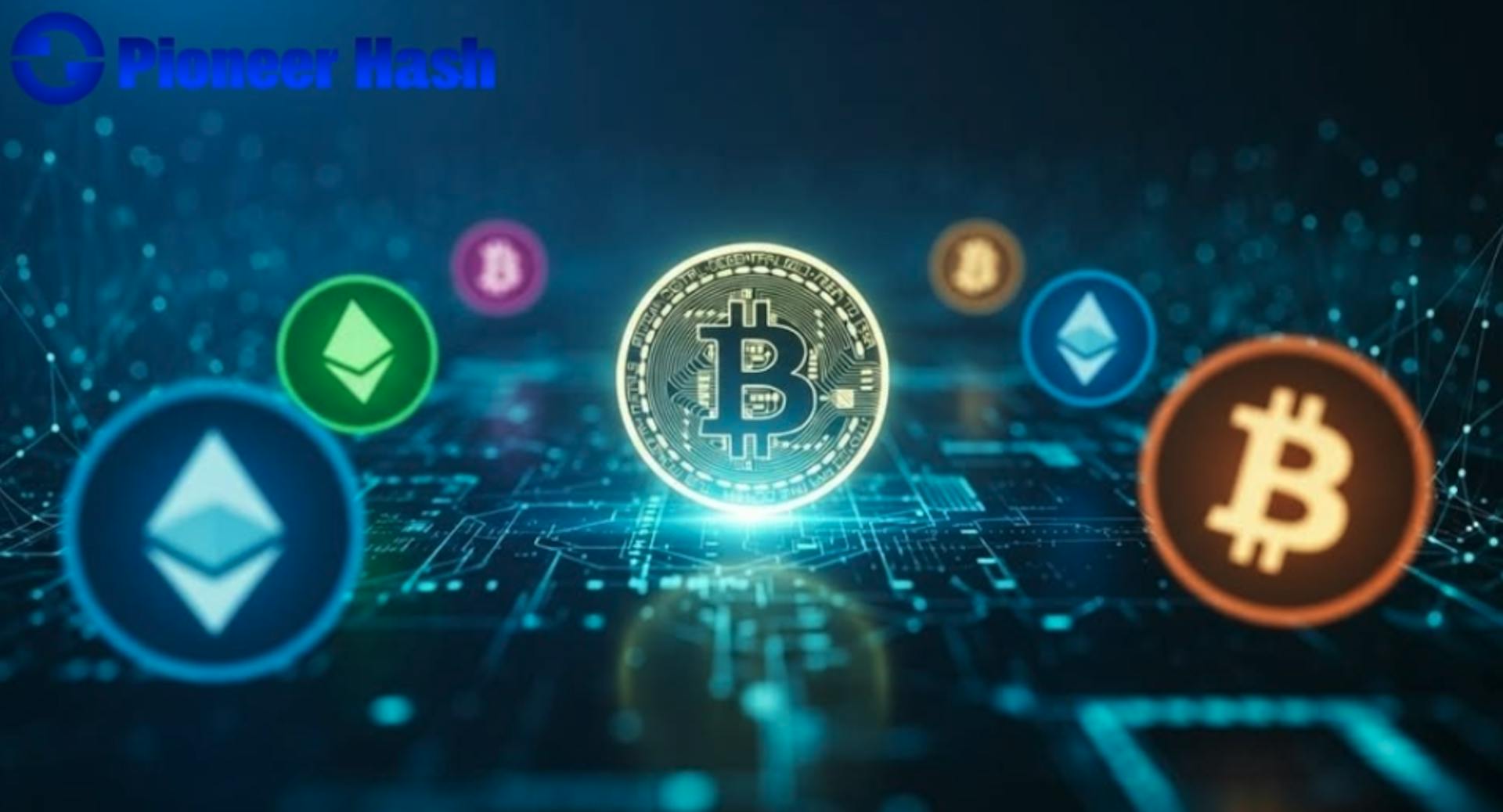 featured image - Pioneer Hash Redefines Cloud Mining With Zero-Barrier Crypto Contracts in 2025