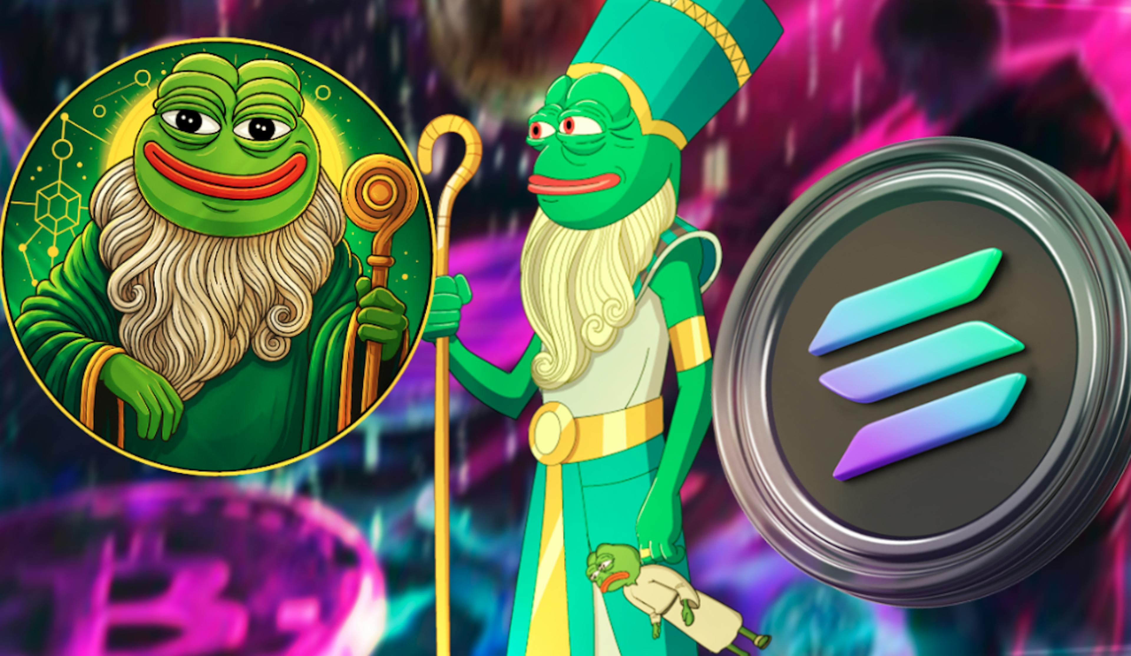 featured image - Solana And Pepeto Emerge As Best Crypto To Invest In, As Sui Price Prediction Weakens