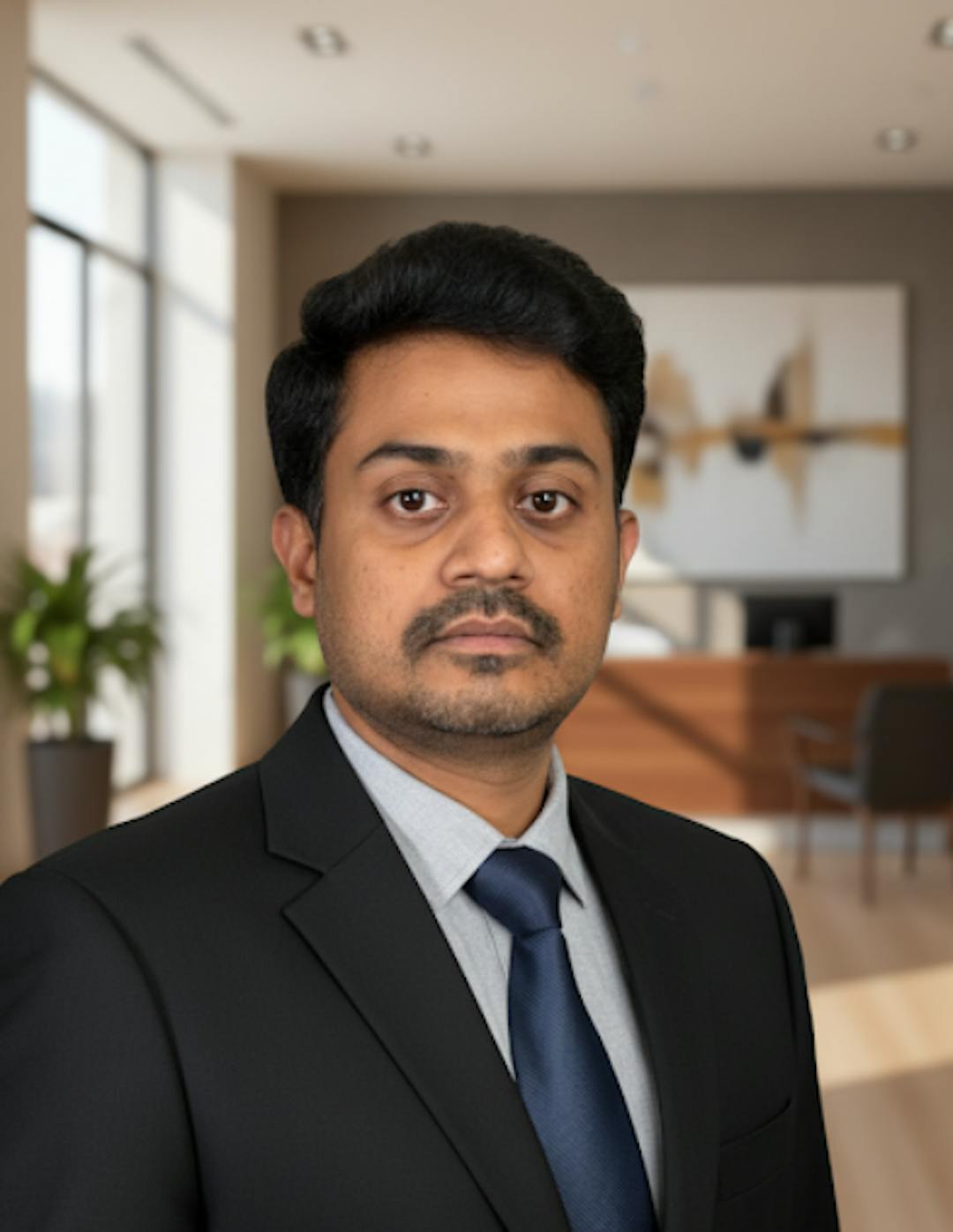 featured image - Dr. Rakesh Dasari: Engineering Trust and Resilience in the Digital Government Era