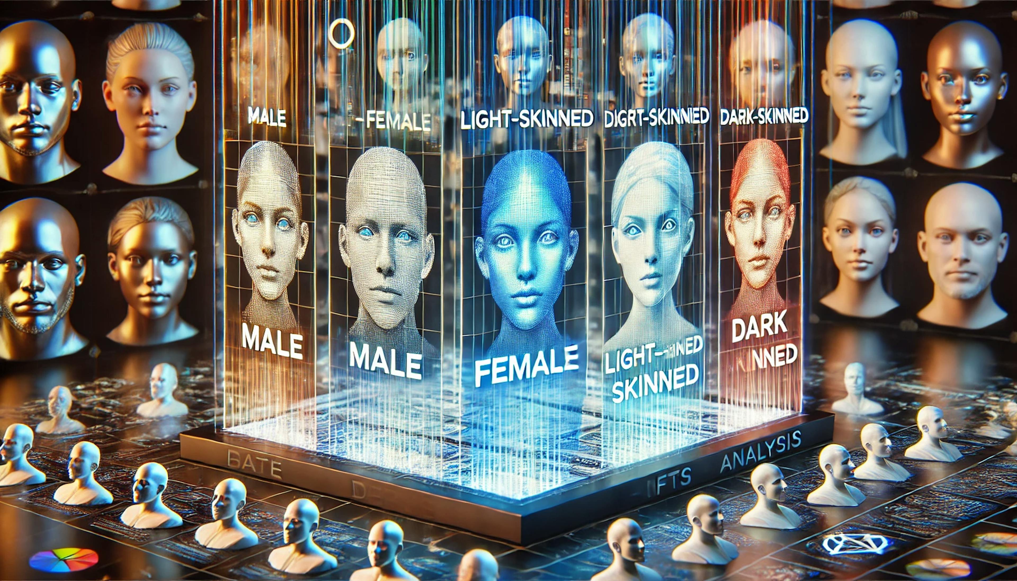 featured image - How Gender and Race Labels Are Applied to NFT Data Analysis
