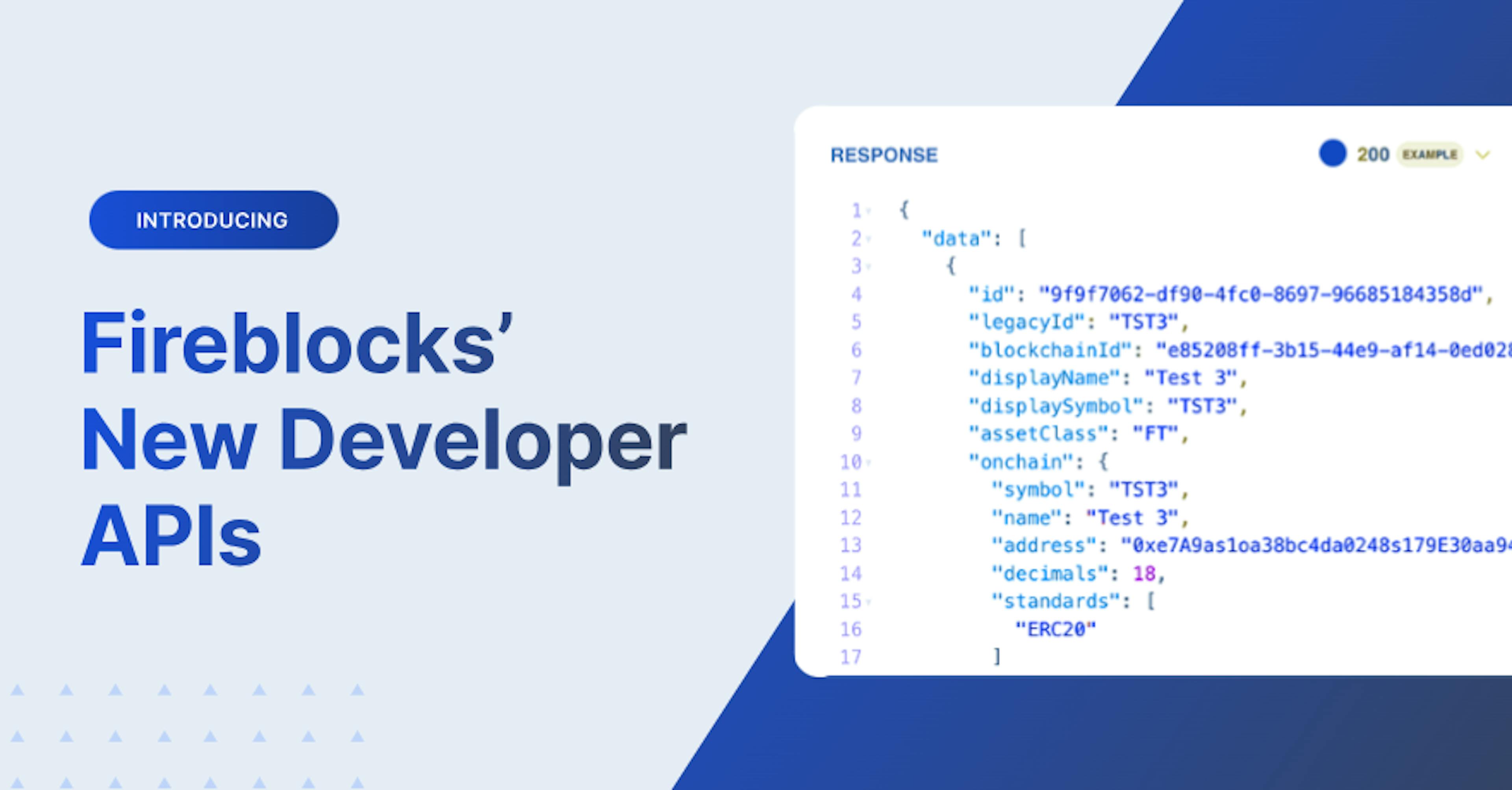 How to Build on Blockchain Using Fireblocks' New Developer APIs