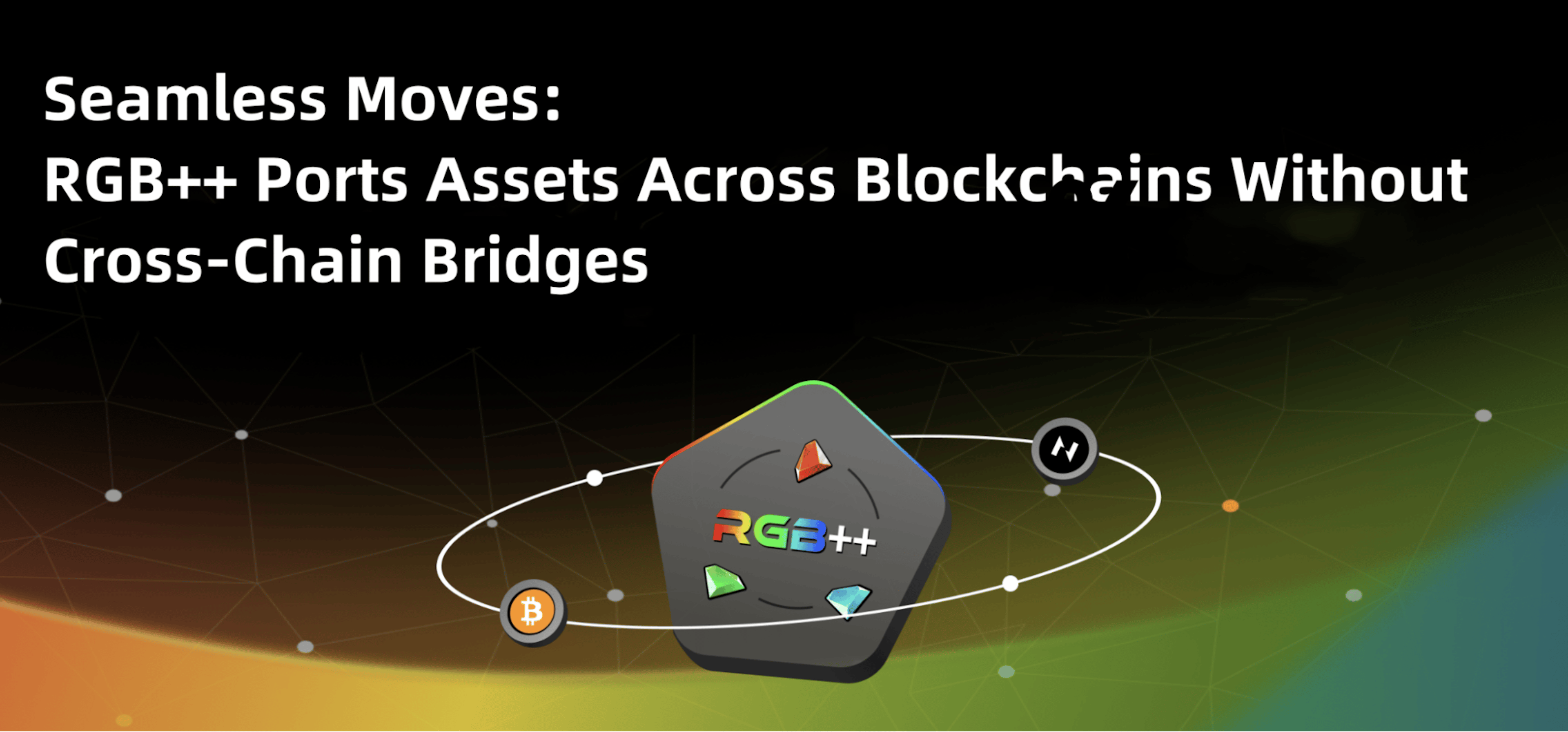featured image - Seamless Moves: RGB++ Ports Assets Across Blockchains Without Cross-Chain Bridges