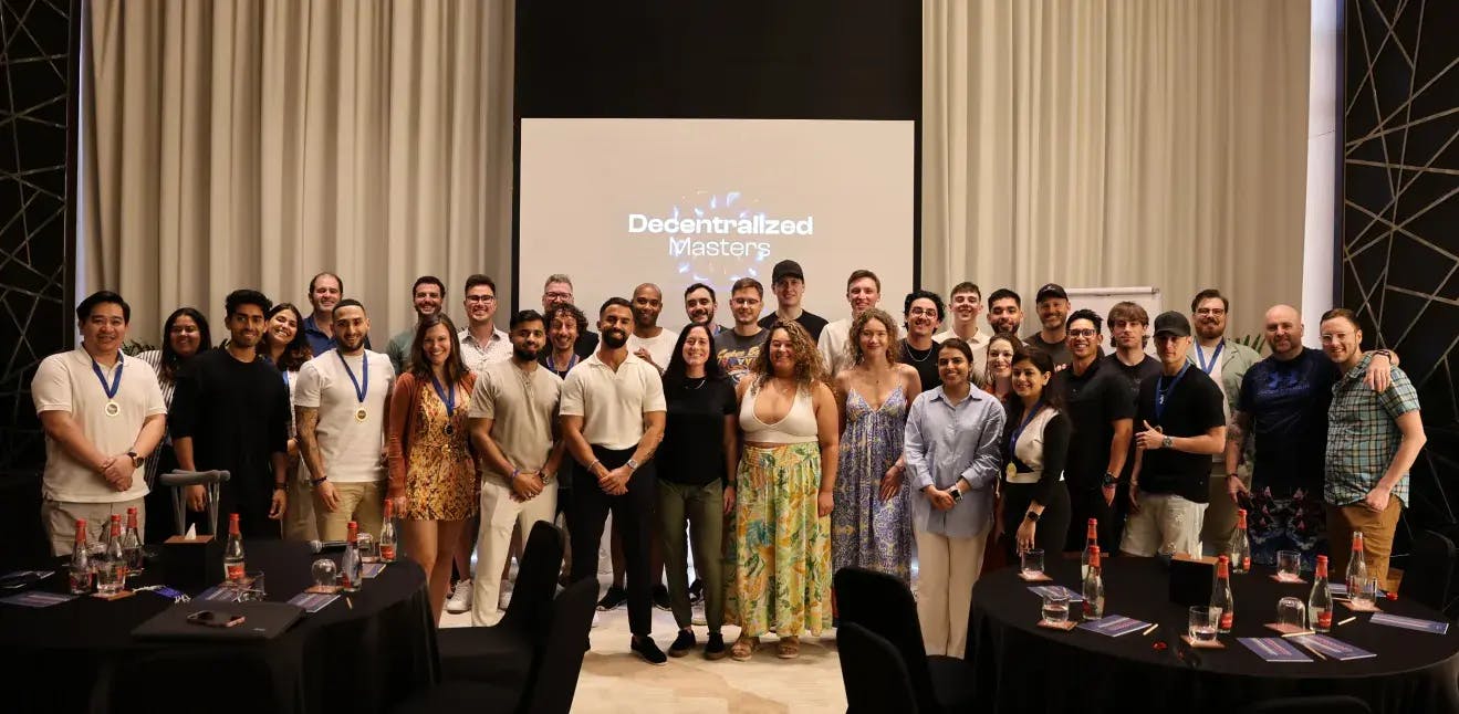 About Decentralized Masters: How Tan Gera and Salim Elhila Are Rewriting DeFi Education About Decentralized Masters: How Tan Gera and Salim Elhila Are Rewriting DeFi Education