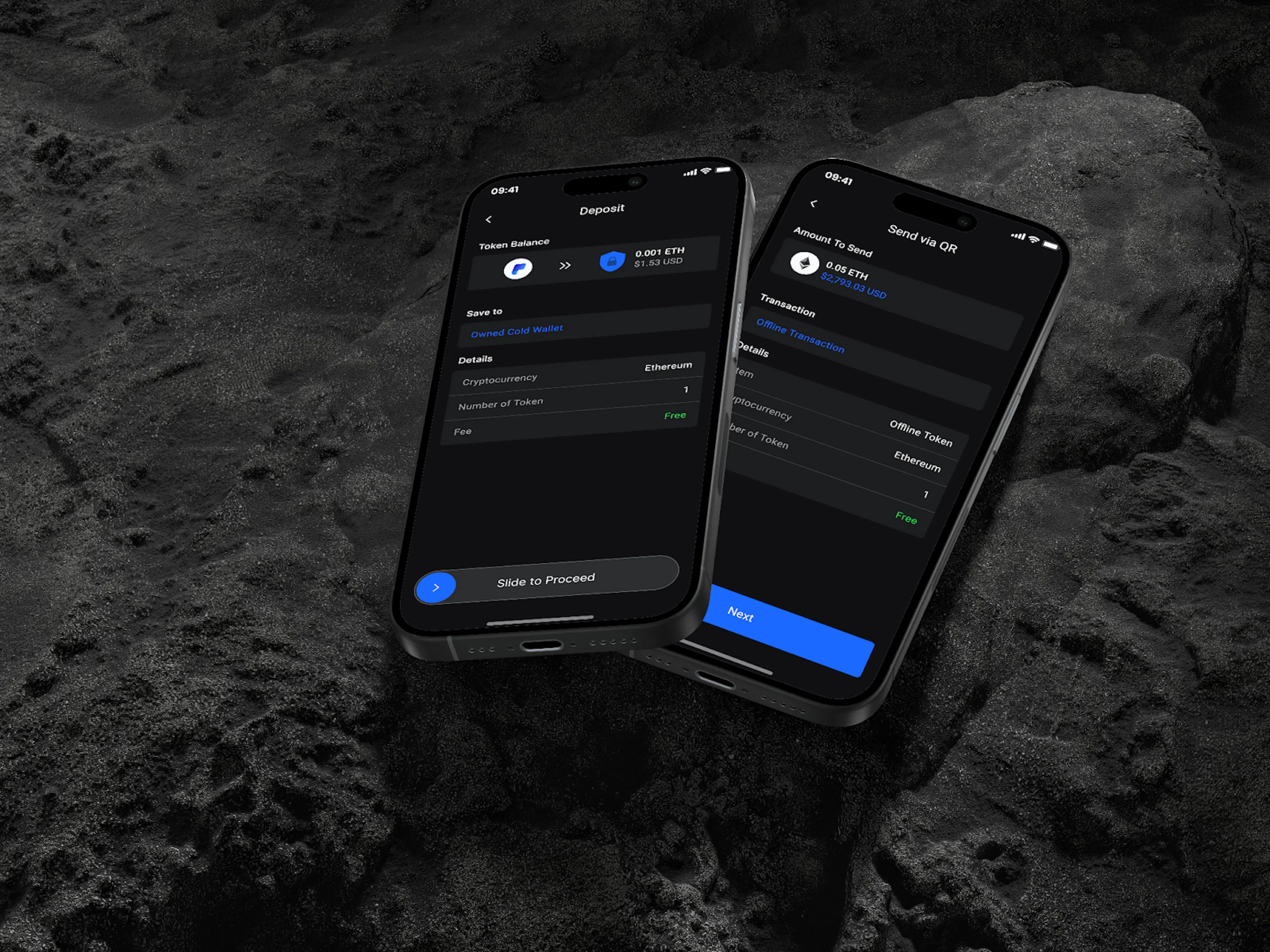 featured image - Behind the Tech: Understanding Pure Wallet’s Offline Token Transaction System and Gas-Free Transfers