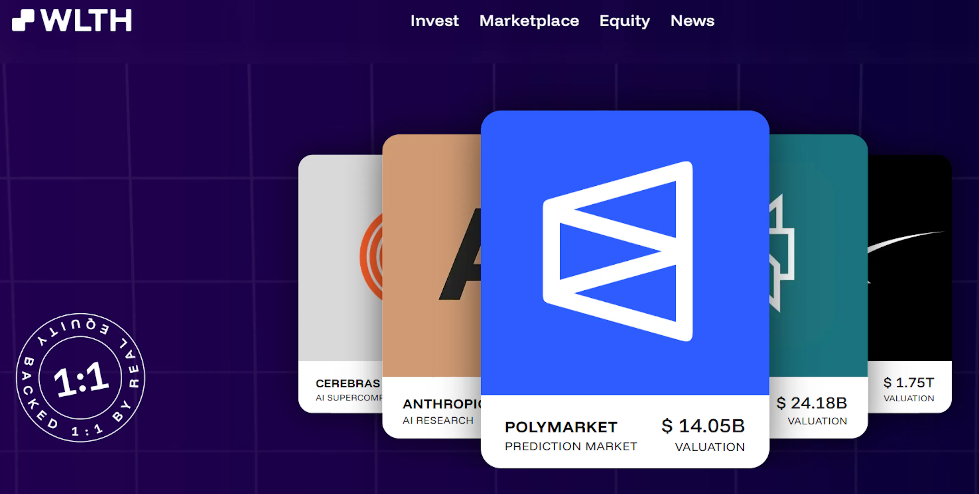 featured image - WLTH Is Turning Pre-IPO Investing Into a Product And That Might Change Everything