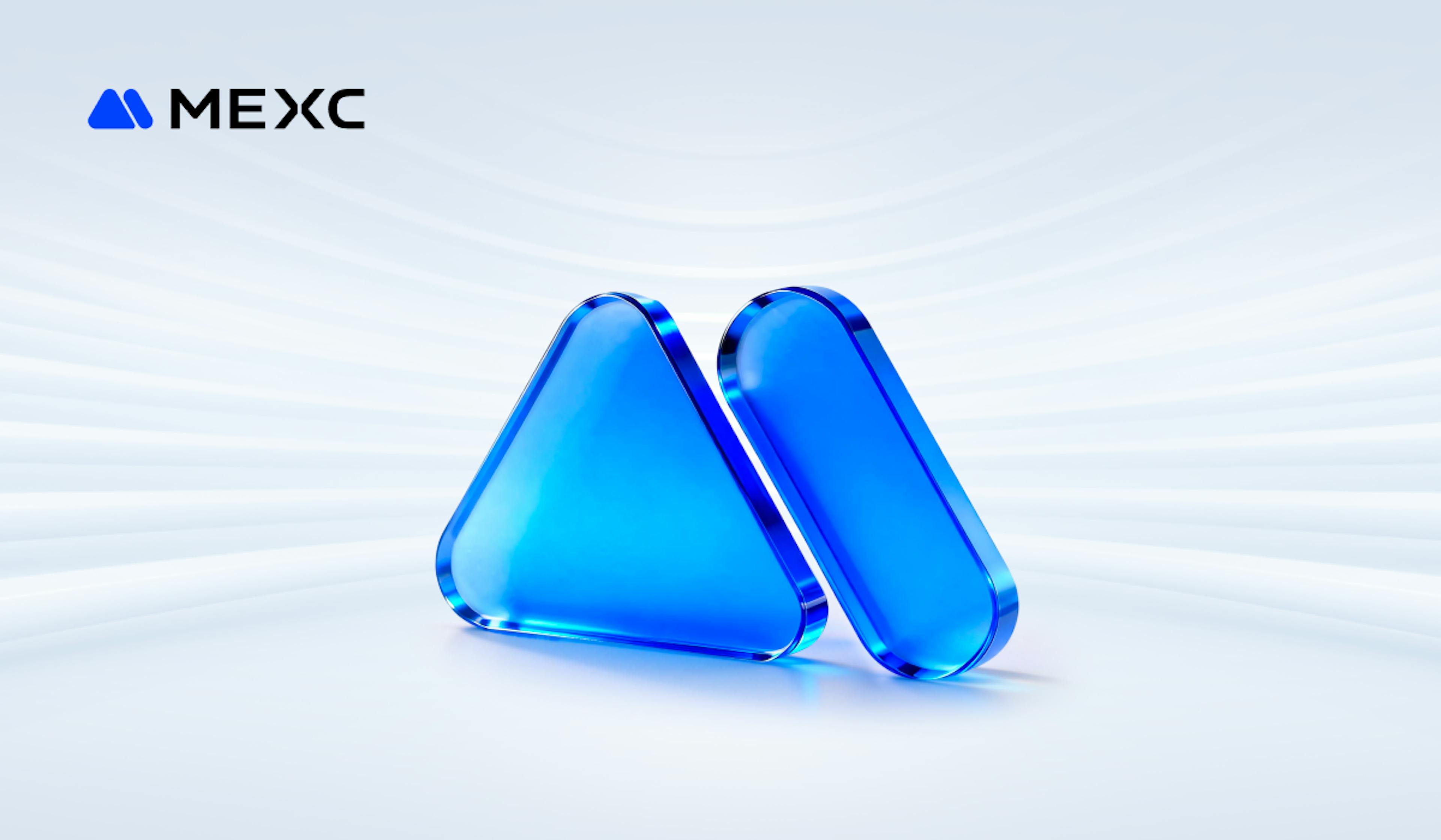 featured image - MEXC Ranks No. 1 in XAUT Perpetual Volume Globally, Demonstrating Strong Liquidity and User Activity