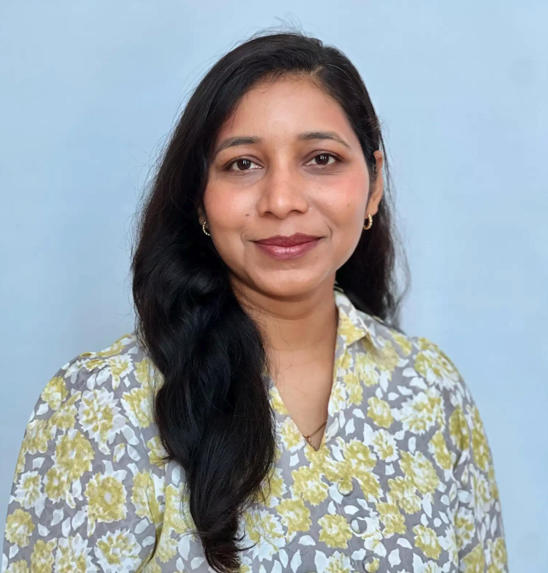 featured image - Pooja Shelke's Transformative Impact sou Massachusetts enfrastrikti swen sante piblik
