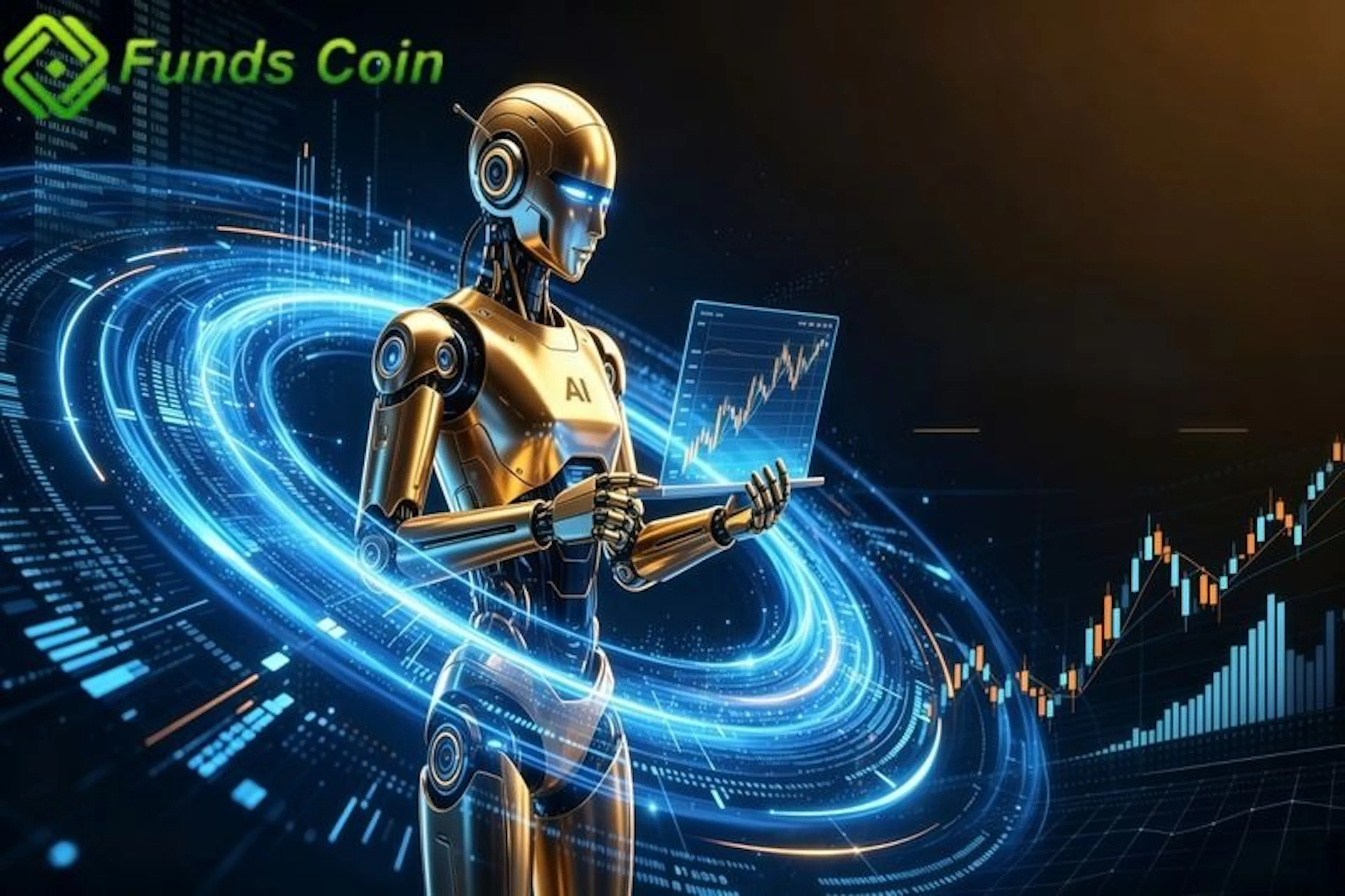 featured image - Funds Coin Expands AI Trading Infrastructure Across Gold, Forex, and Stock Markets With Multi-Agent 