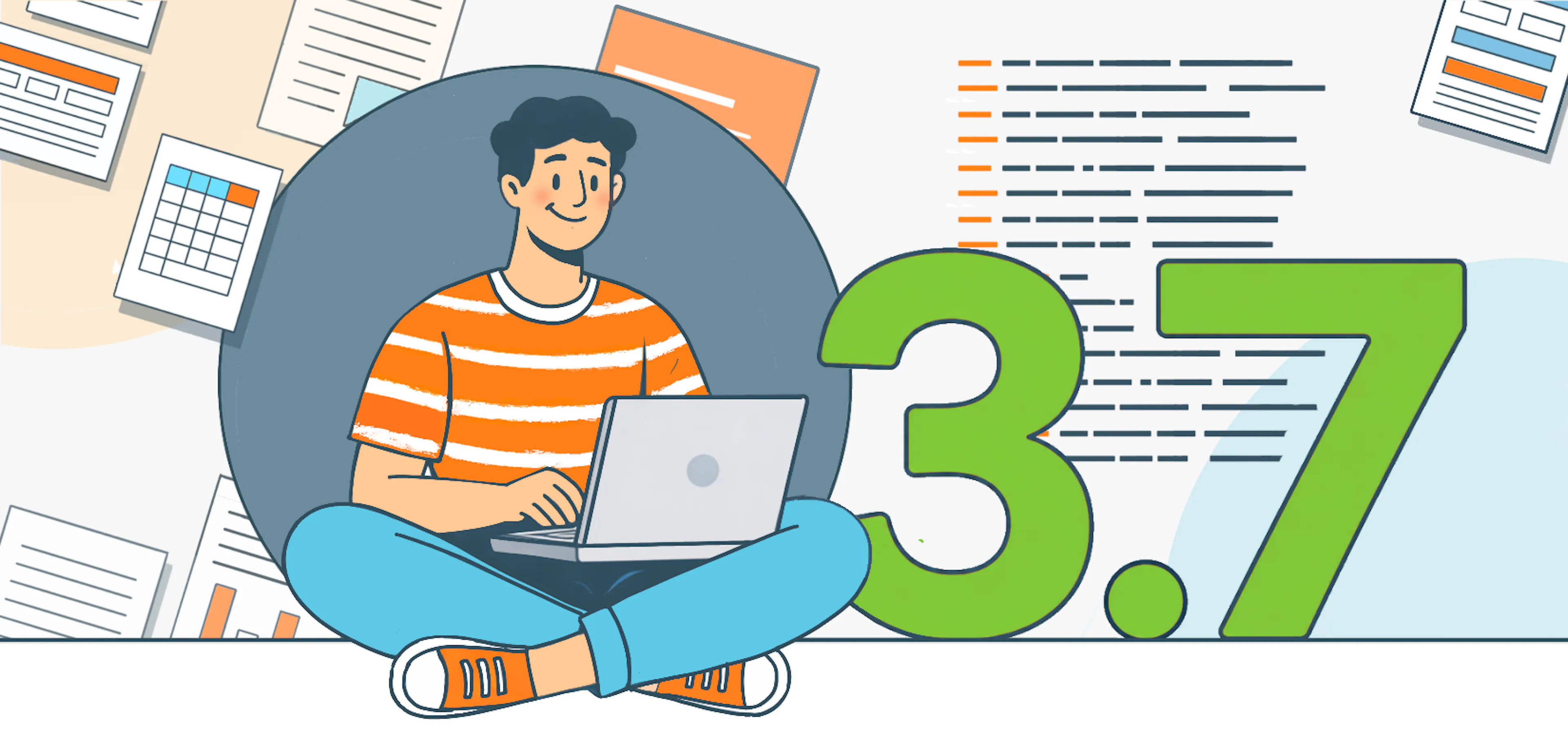 featured image - ONLYOFFICE DocSpace Developer 3.7: AI File Generation, New Webhooks, and Expanded Plugin Tools