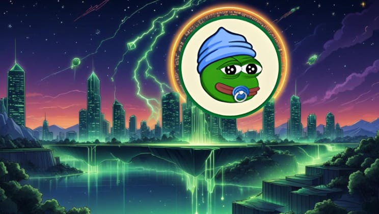 Little Pepe (Lilpepe) назвал крупнейший успех 2025 года после завершения 1 -й этап предпродажи за 72 часа