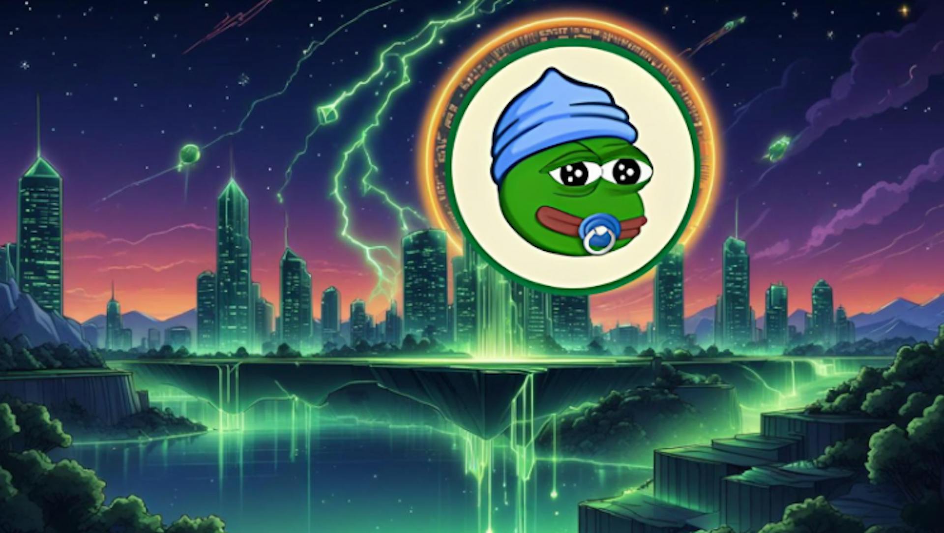 featured image - Little Pepe (LILPEPE) Named 2025's Biggest Success After Completing 1st Stage of Presale in 72 Hours