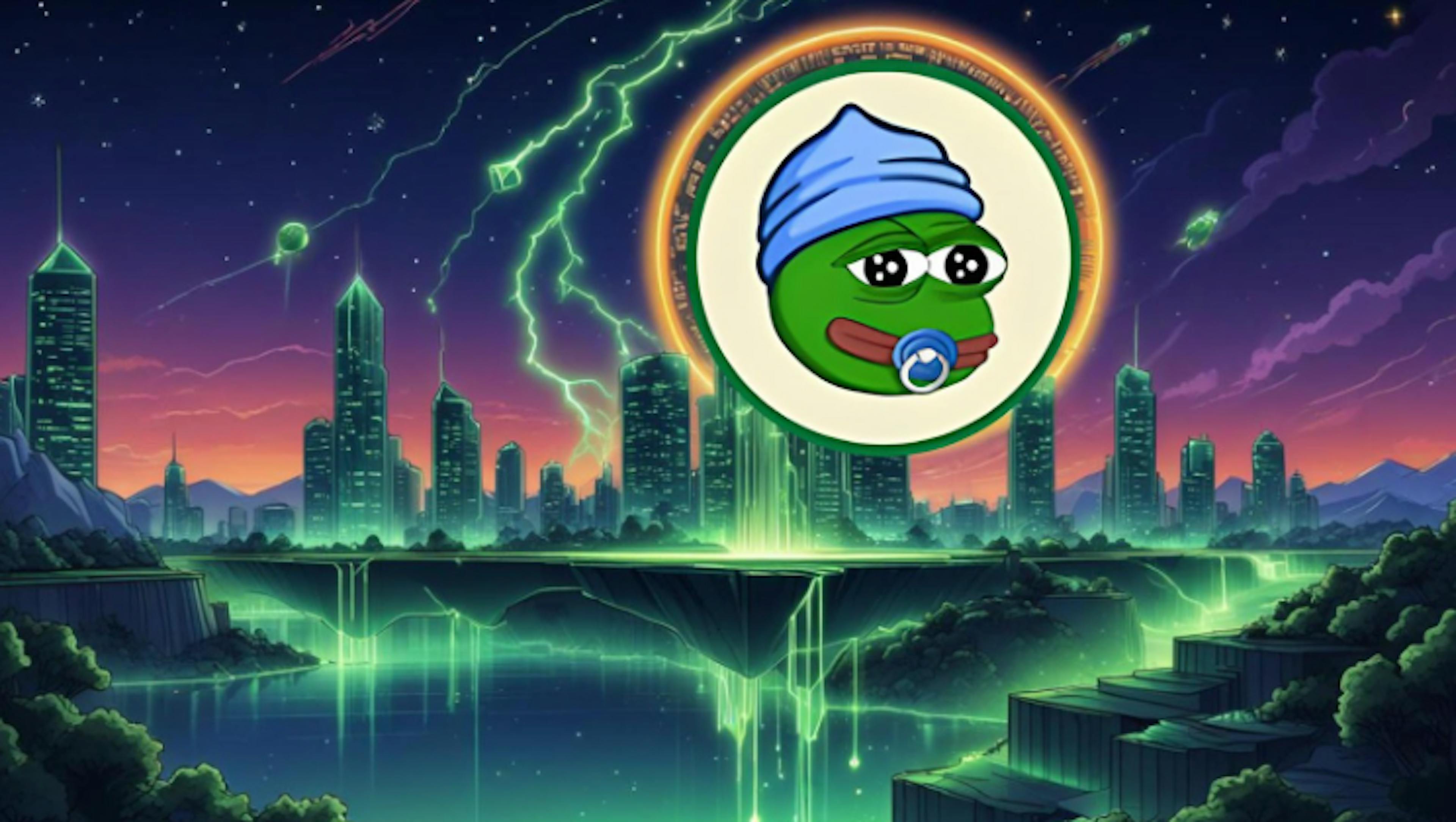 Little Pepe (LILPEPE) Named 2025's Biggest Success After Completing 1st Stage of Presale in 72 Hours