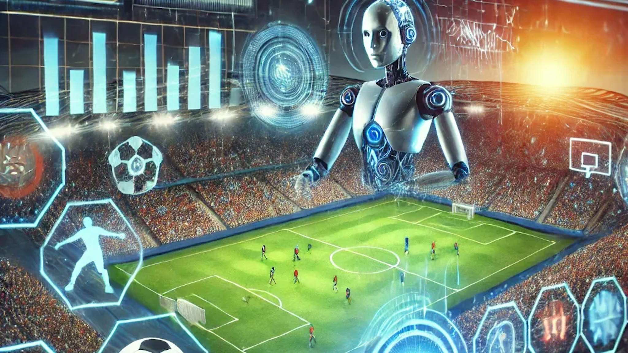 featured image - From Machine Learning to a Sports Network of Millions