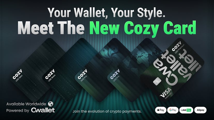 /cwallet-launches-next-gen-wallet-and-cozycard-redesign-elevating-crypto-to-real-world-spending feature image