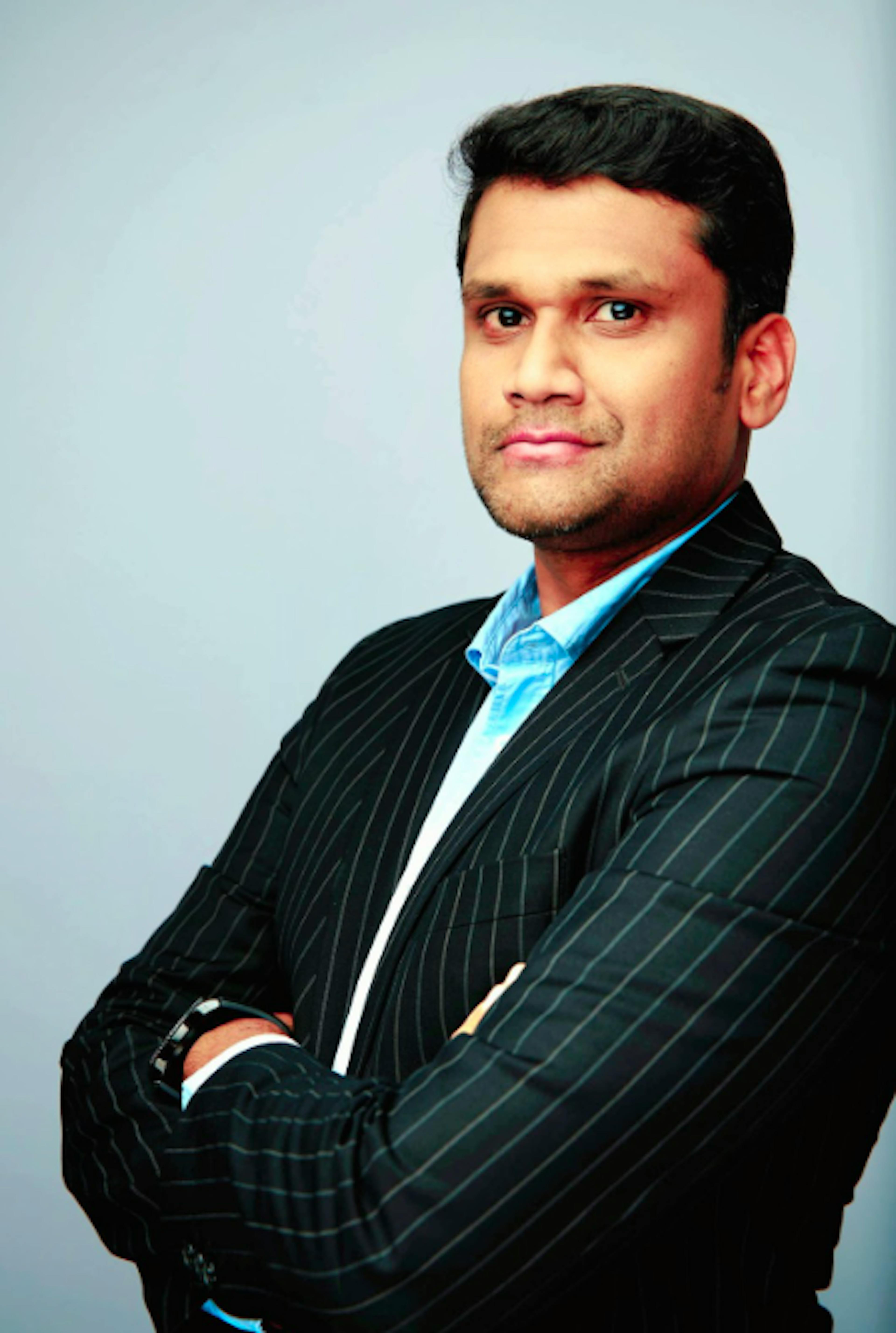 Inside Kishore Sunderajulu’s Mission to Secure Global Payment Systems 