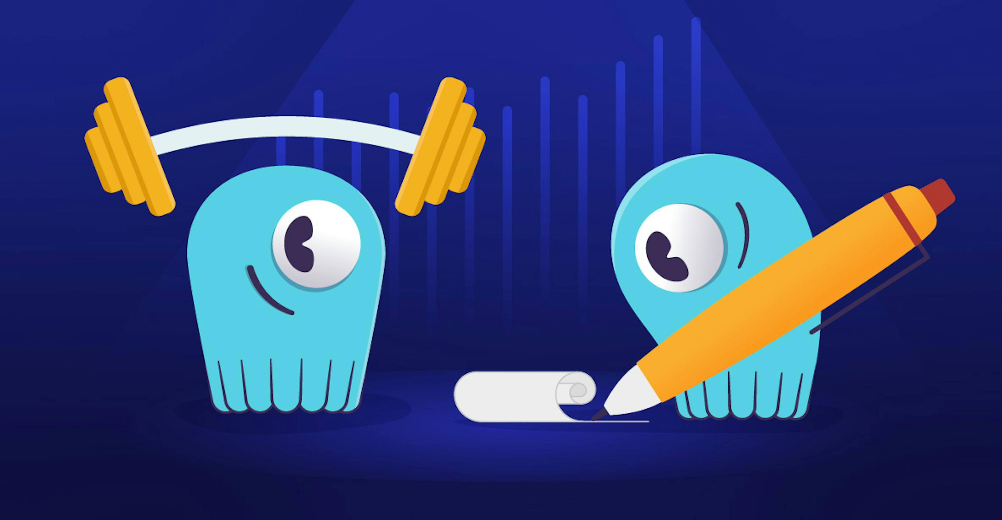 featured image - Real-Time Write Heavy Database Workloads: Considerations & Tips