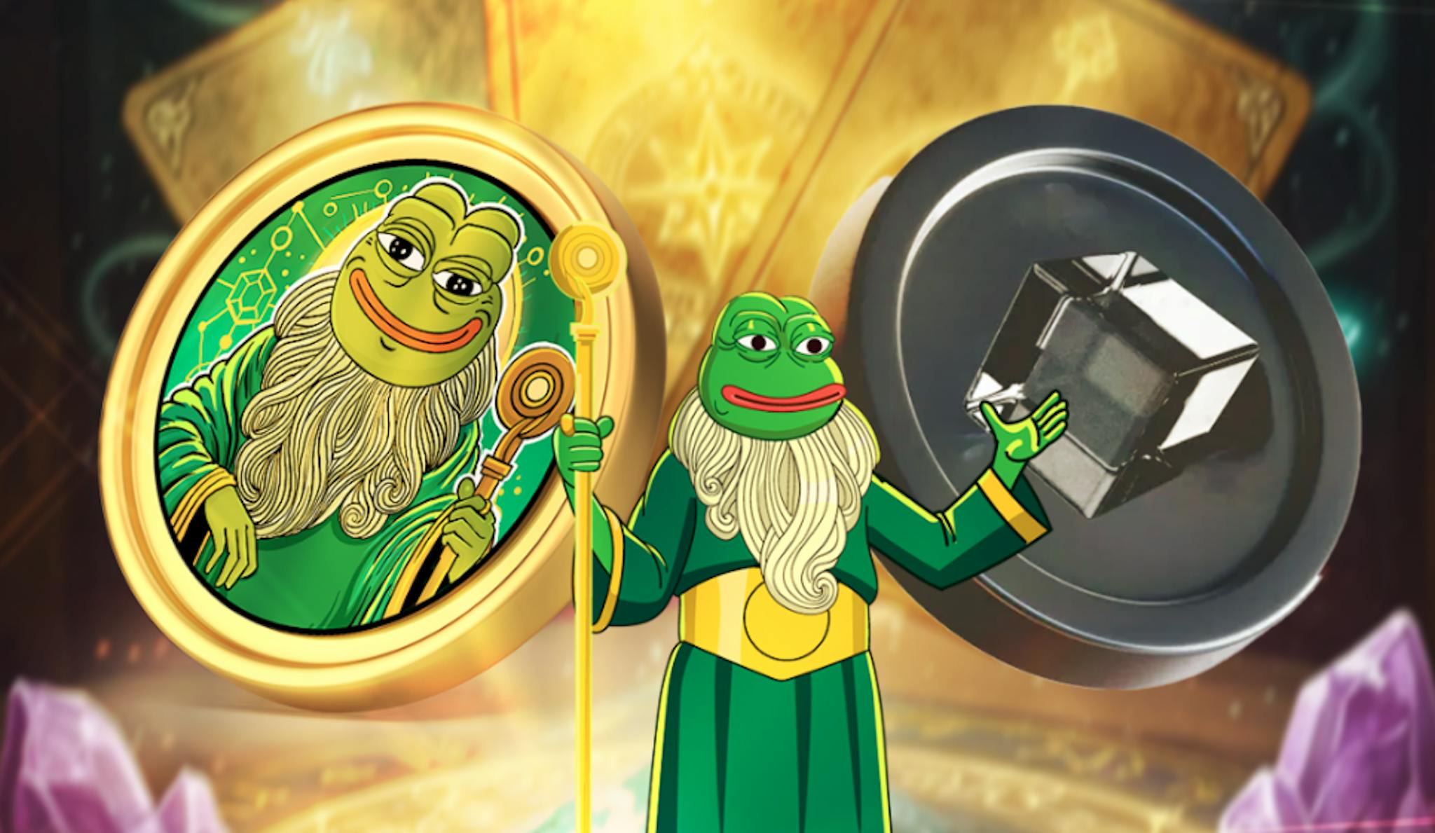 featured image - Pepeto Tops BlockDAG’s $408M, Bitcoin Hyper, and Pepenode as 2025’s Best Early Crypto Play