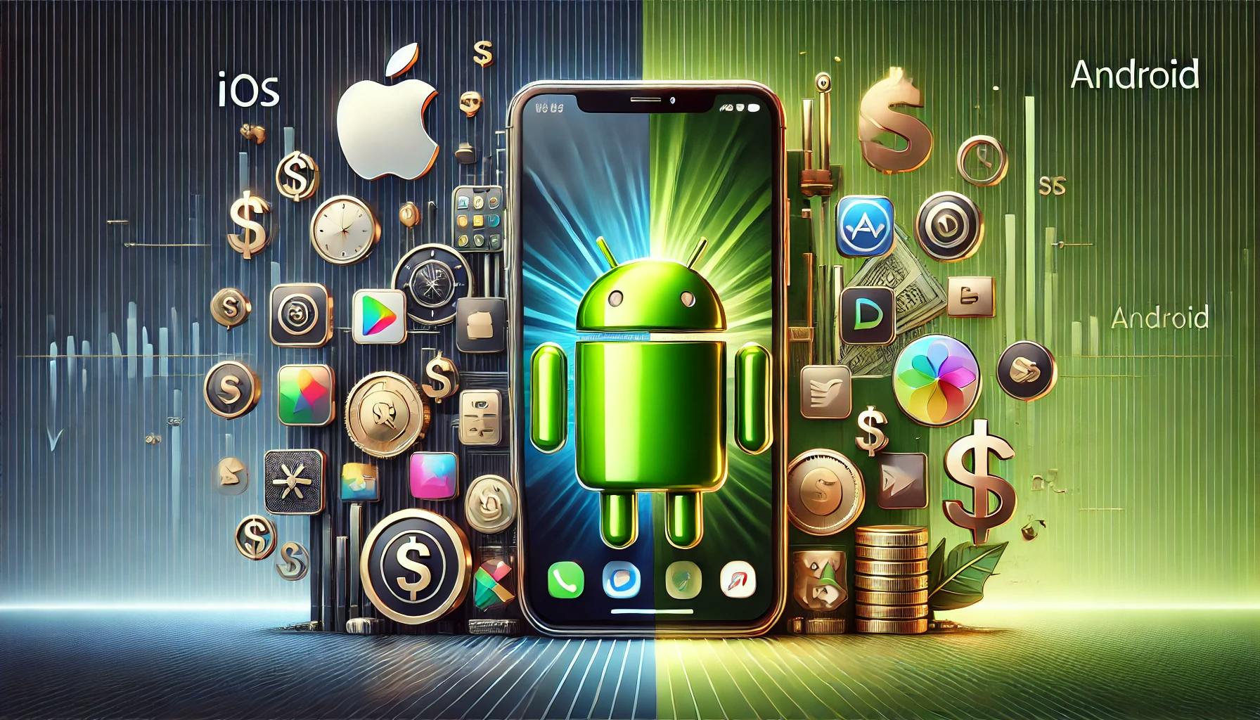 iOS vs. Android Monetization: Why Not Understanding the Differences Could Harm Your Business