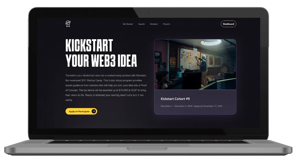 Can The Stellar Accelerator Kickstart Your Web3 Idea?