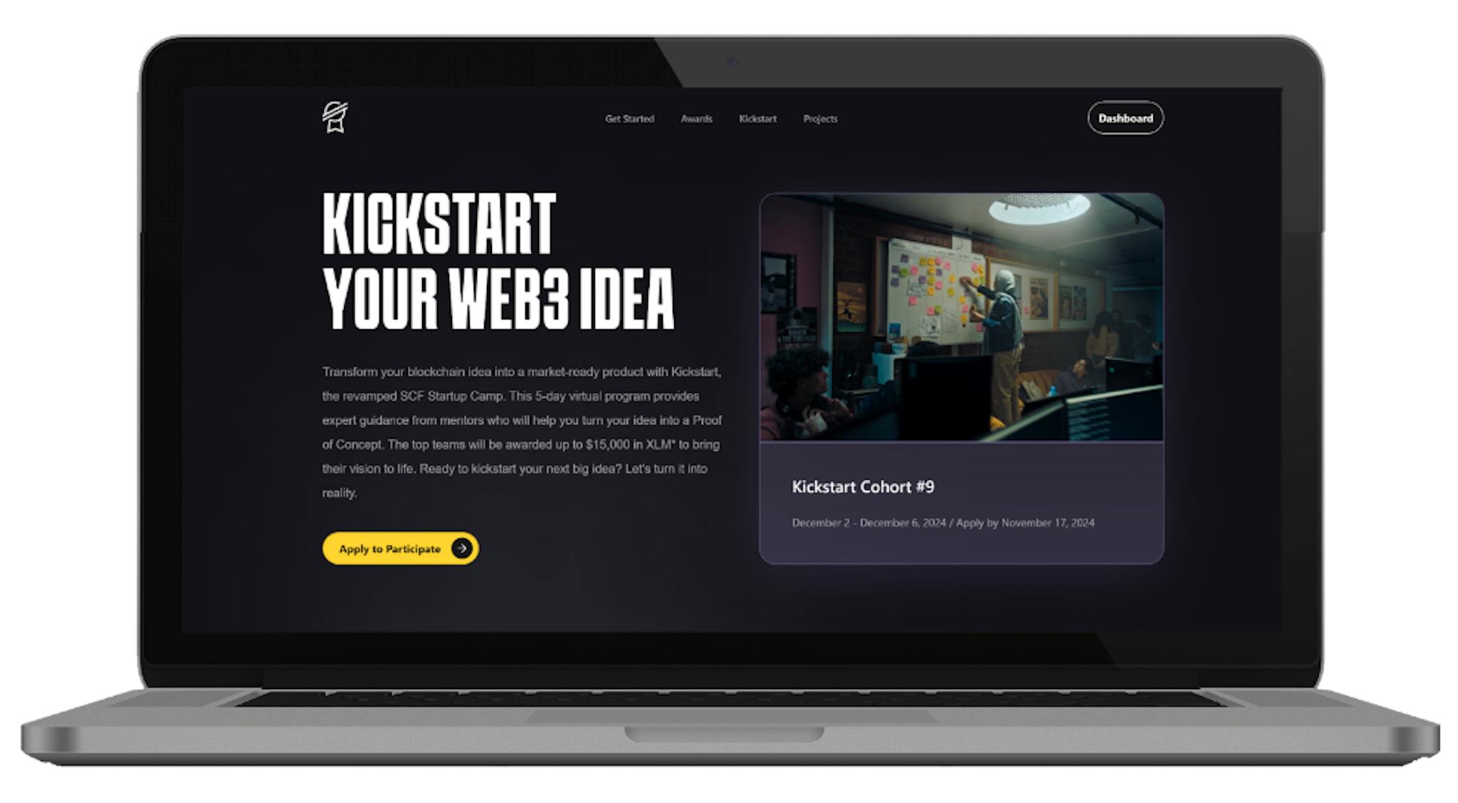 featured image - Can The Stellar Accelerator Kickstart Your Web3 Idea?