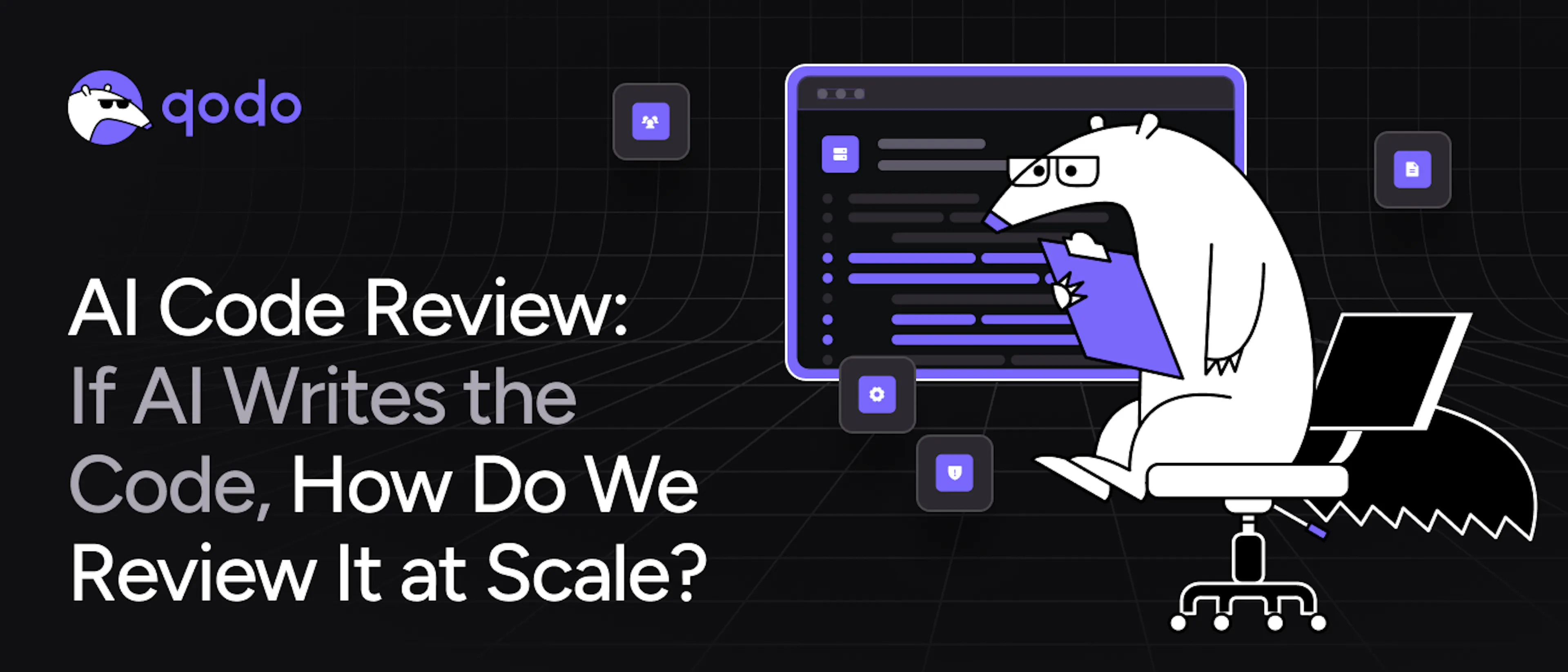 /ai-code-review-if-ai-writes-the-code-how-do-we-review-it-at-scale feature image