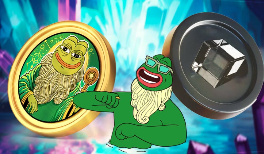 featured image - Pepeto lidè 2025 Bull Run ak kontwole kontwole ak enterè balèn