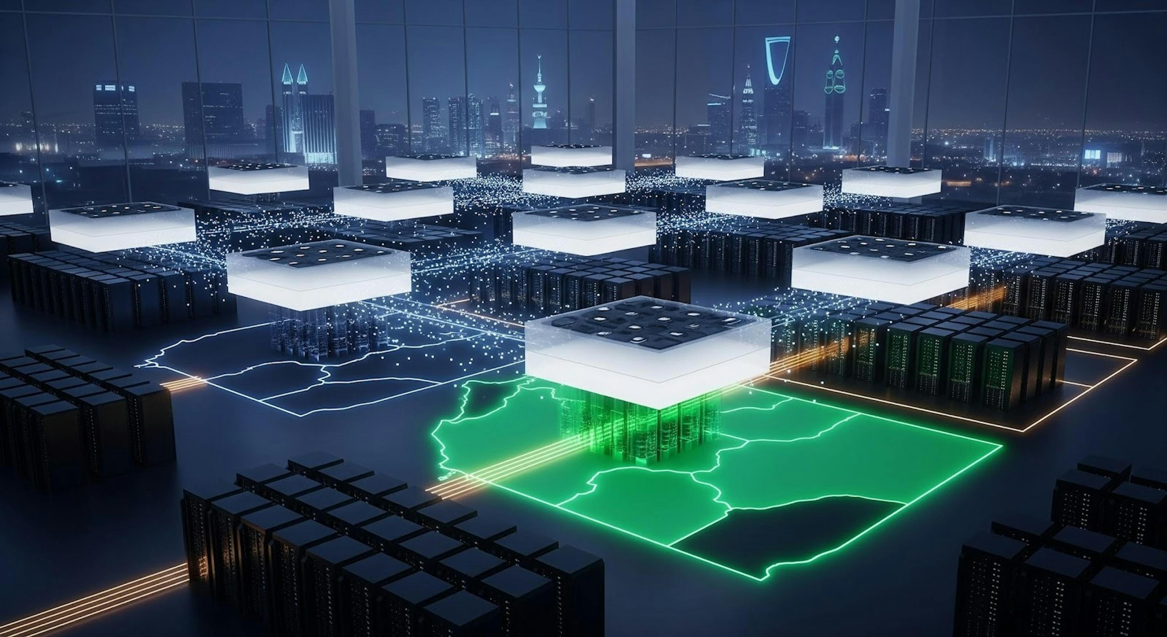 featured image - How One Engineer Turned Saudi Cloud Compliance from a 6-Month Bottleneck into a 2-Week Workflow