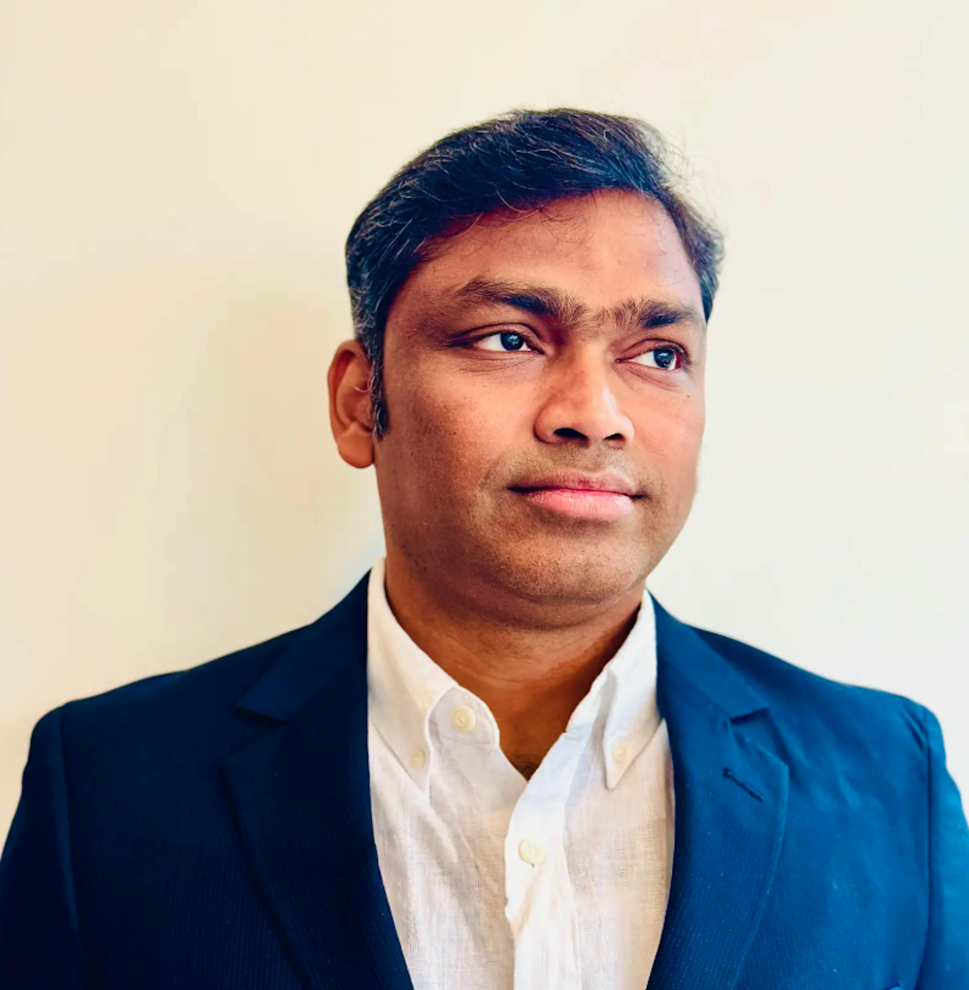 Utility Data Innovation: Naveen Bagam's Eversource CRDB Project Success