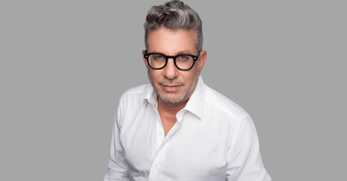 featured image - The Man Who Thinks AI Can Beat the Market